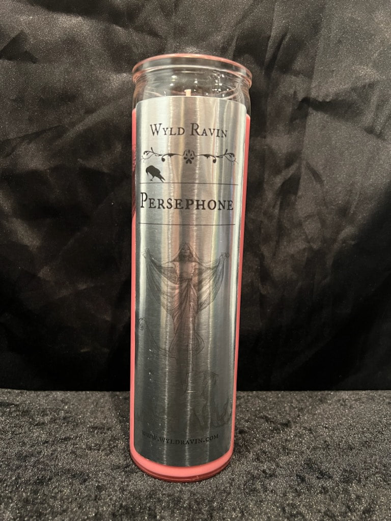 Vela Perséfone de Wyld Ravin