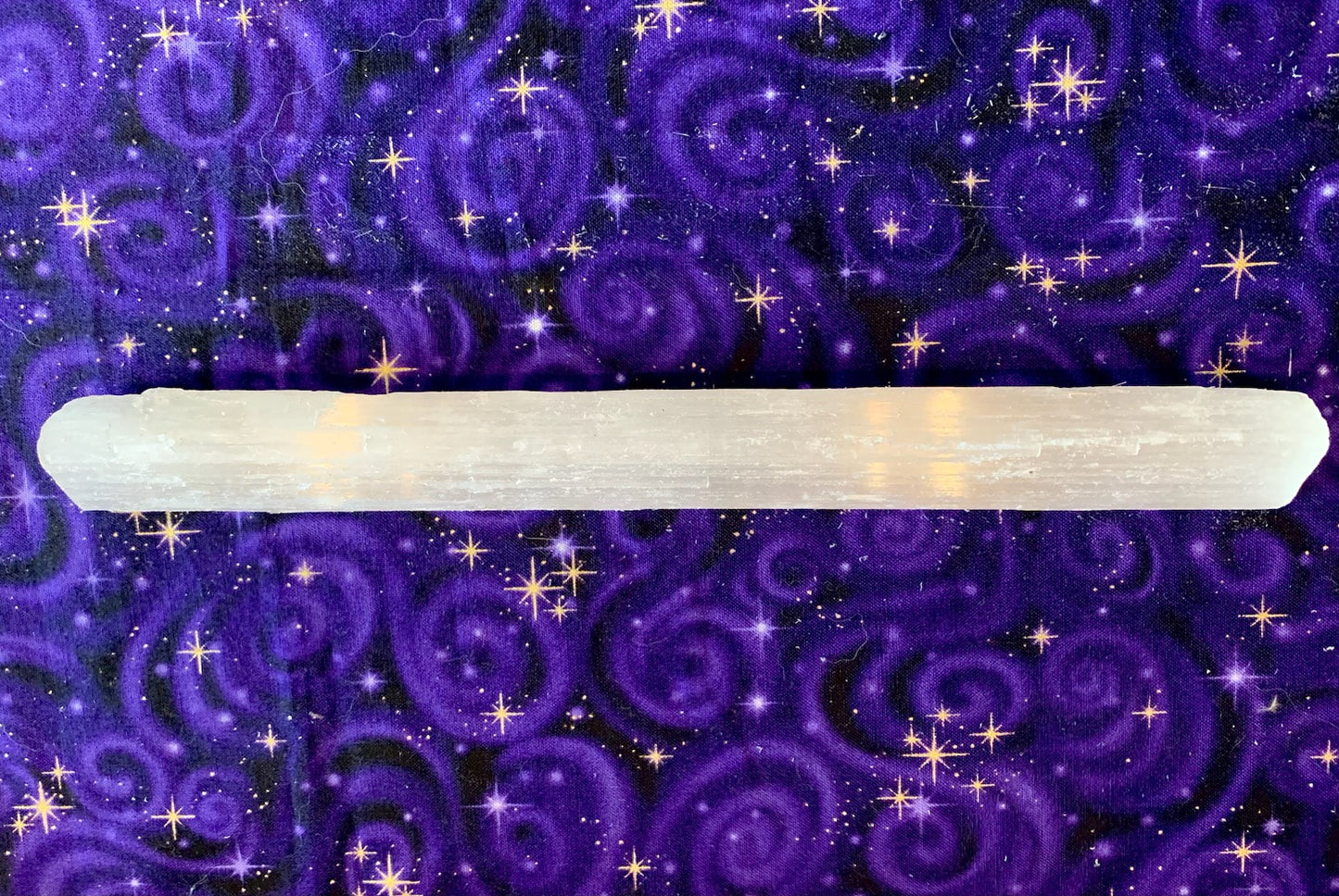 10" Selenite Wand