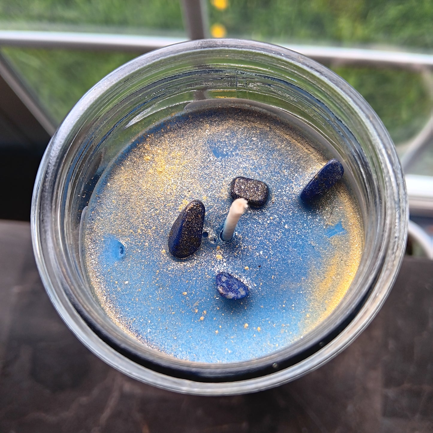 Isis Candle By Wyld Ravin
