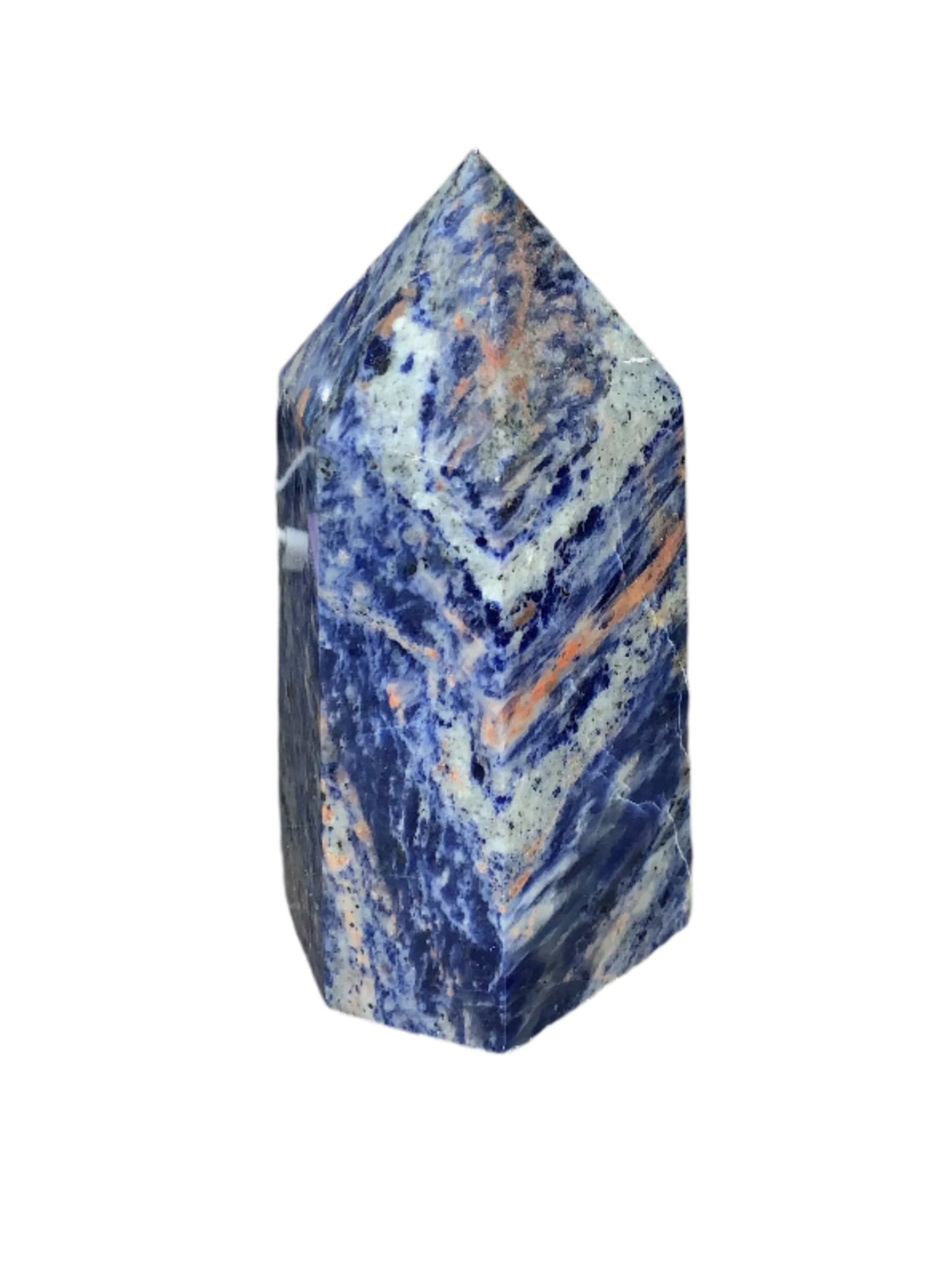 Sunset Sodalite Generator Obelisk
