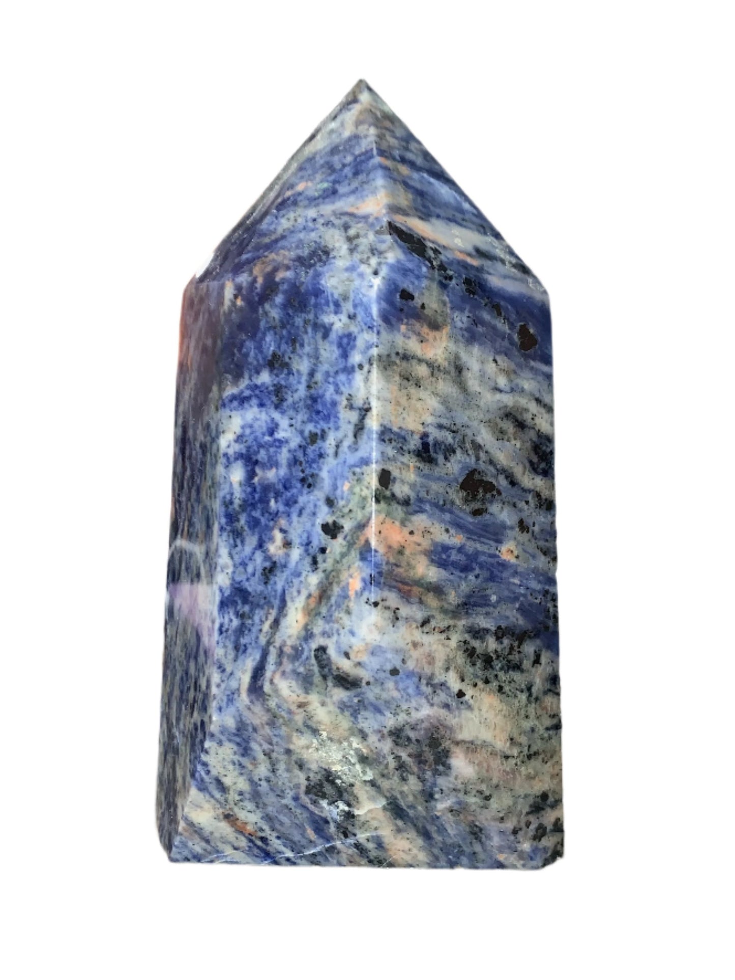 Sunset Sodalite Generator Obelisk 4