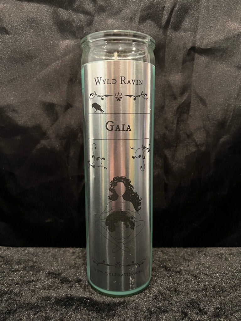 Vela Gaia de Wyld Ravin