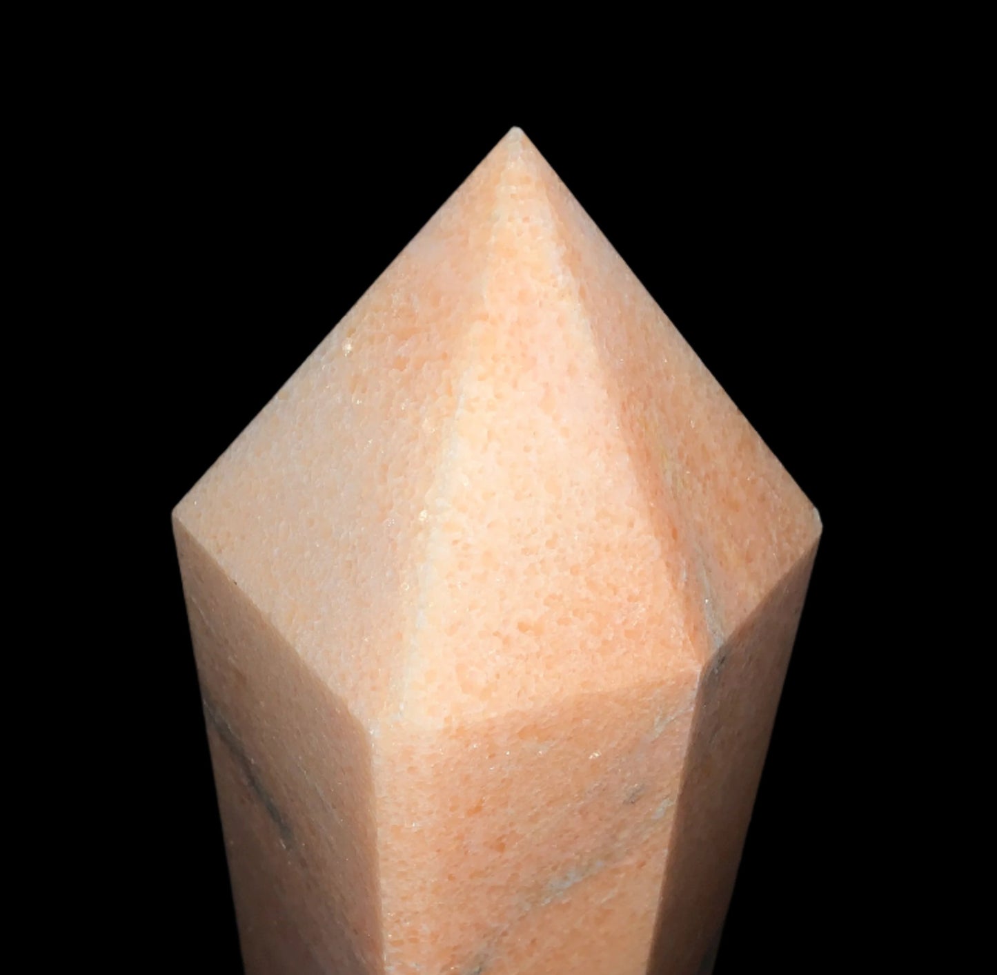 14.5" Sunstone Tower Obelisk