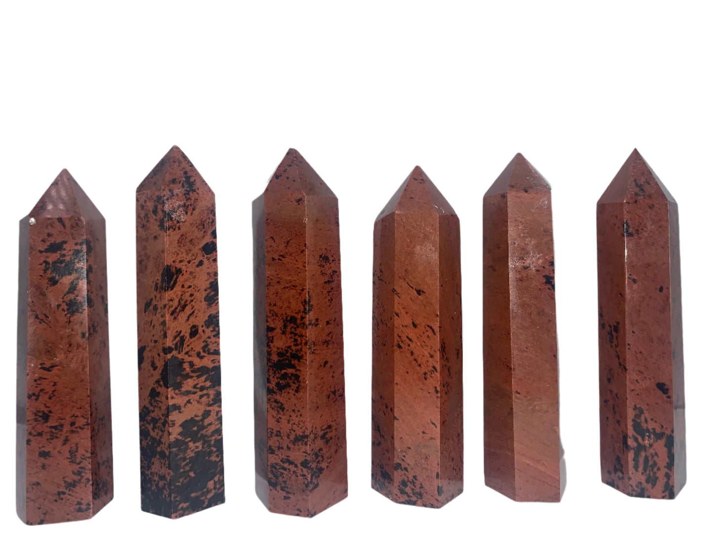 Mahogany Obsidian Obelisk