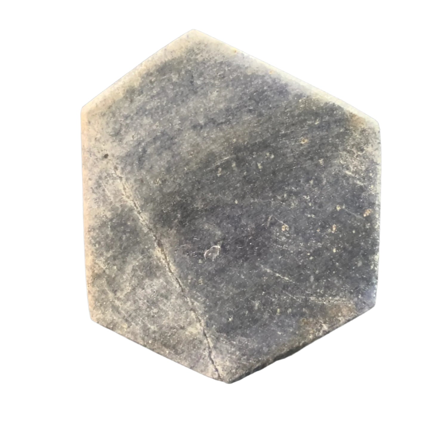 12" Starry Night Dumortierite Tower