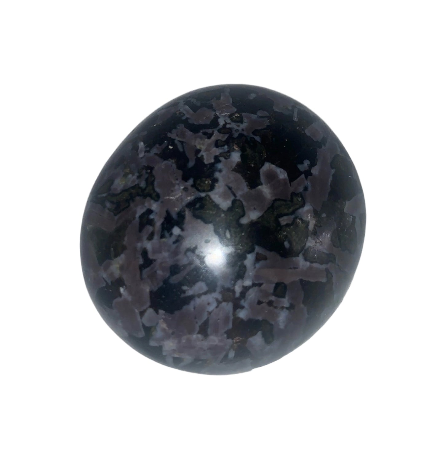 Piedra de palma gabro índigo