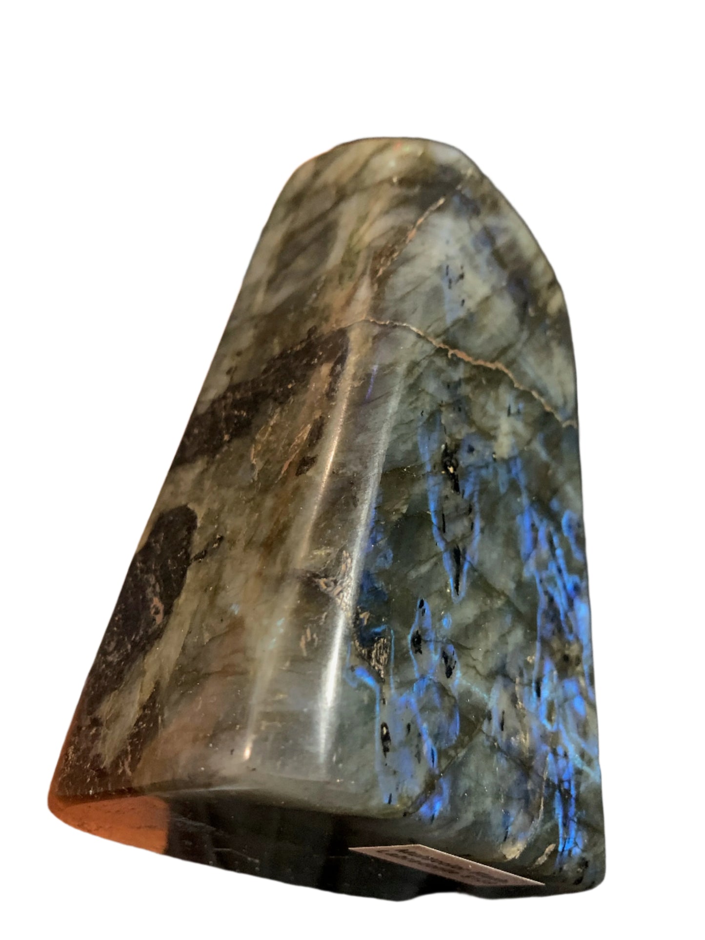 Multicolor Flash Labradorite