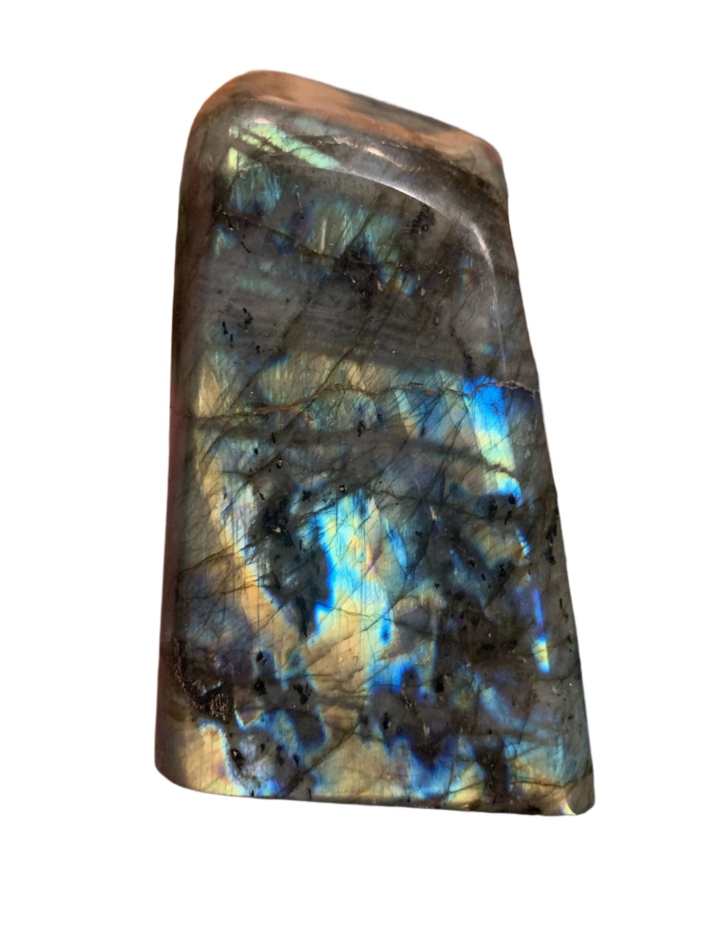 Multicolor Flash Labradorite