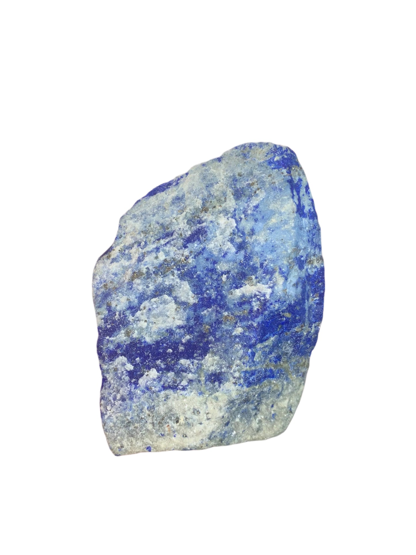 3.3" 189g Rough Lapis Lazuli