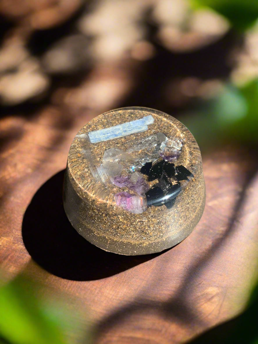 2.75" Orgonite Puck
