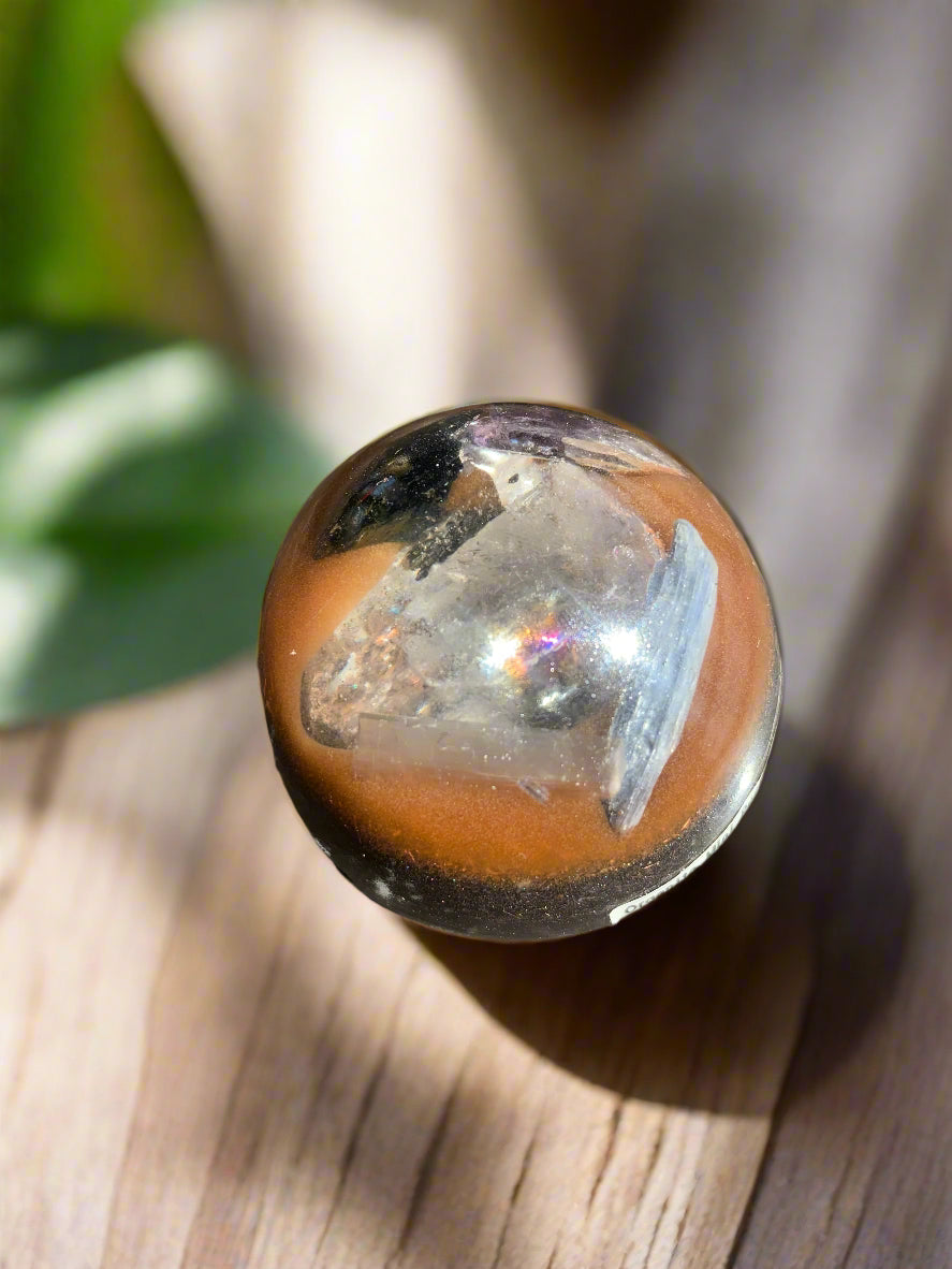 1.75" Orgonite Mini Puck