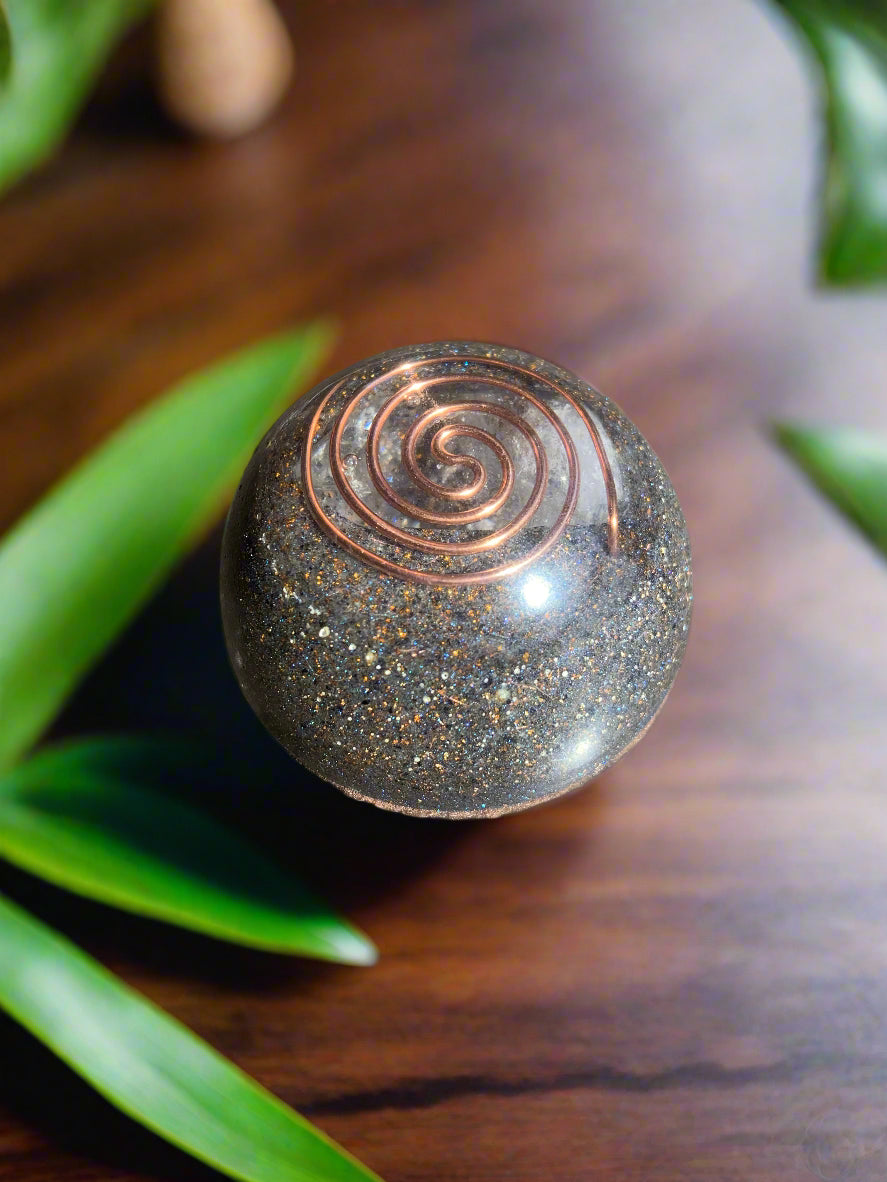 1.75" Orgonite Mini Puck