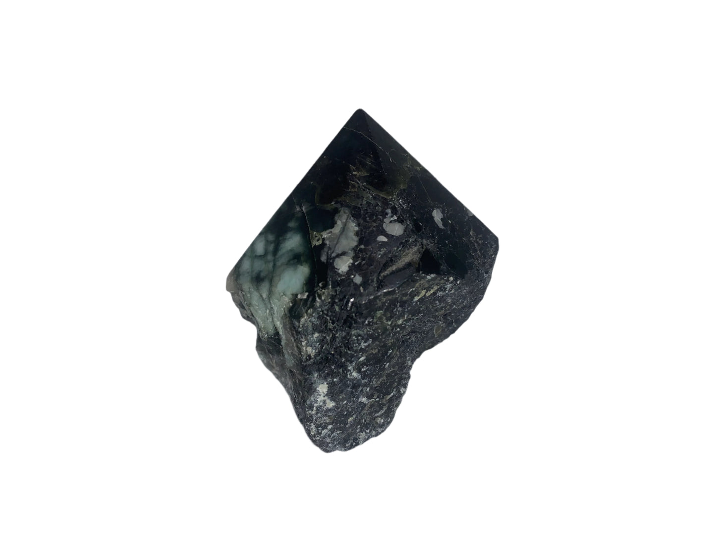 2.5" Emerald Tower