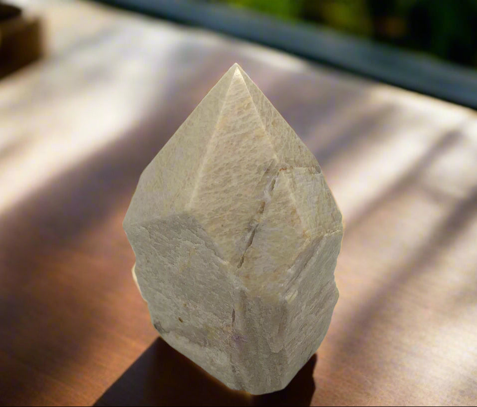 3.6" Scolecite Tower