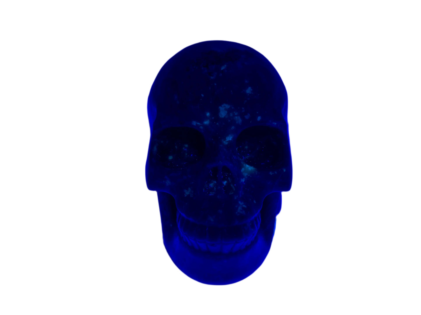 5.3" Sunstone Skull