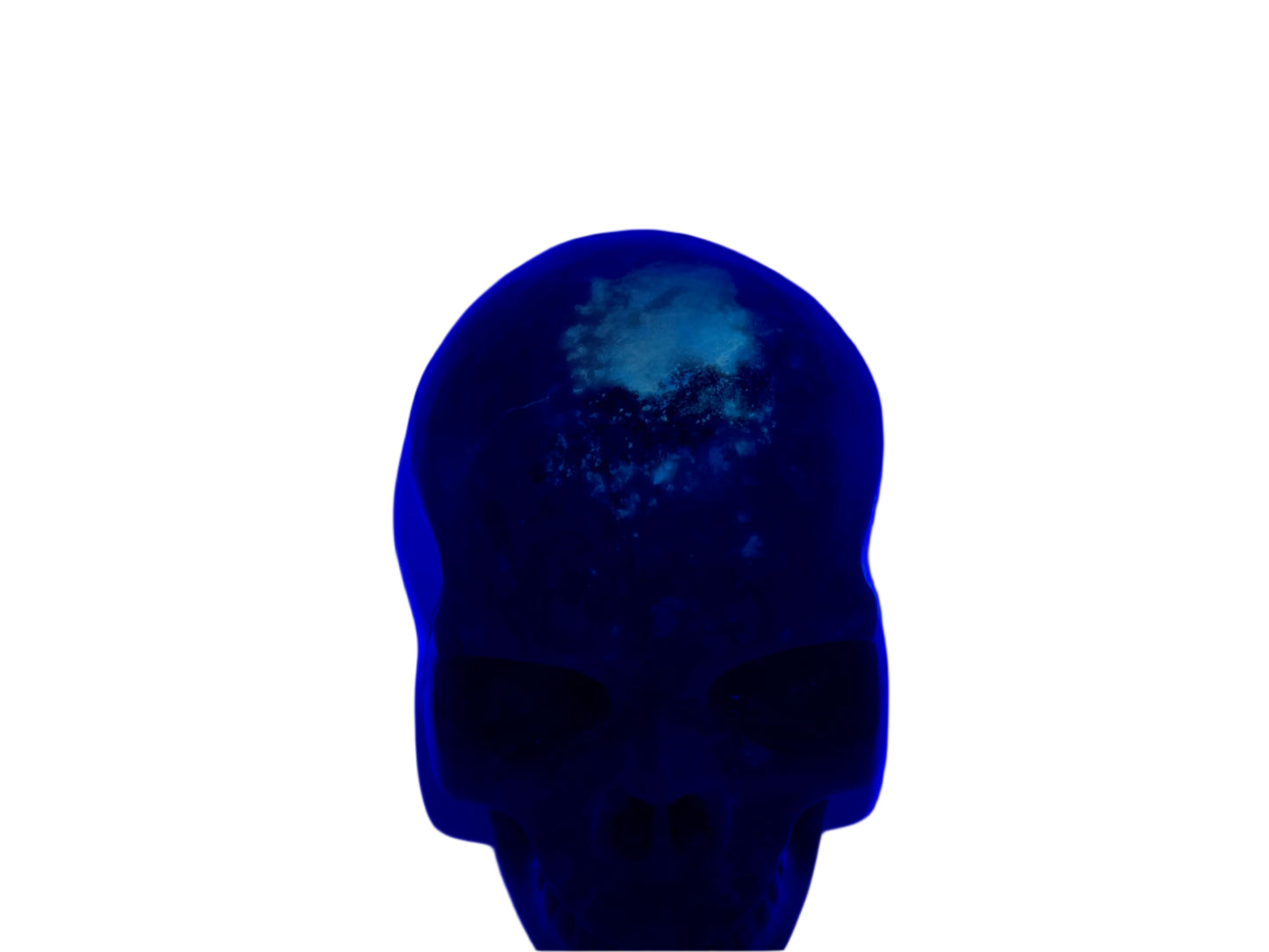 5.3" Sunstone Skull