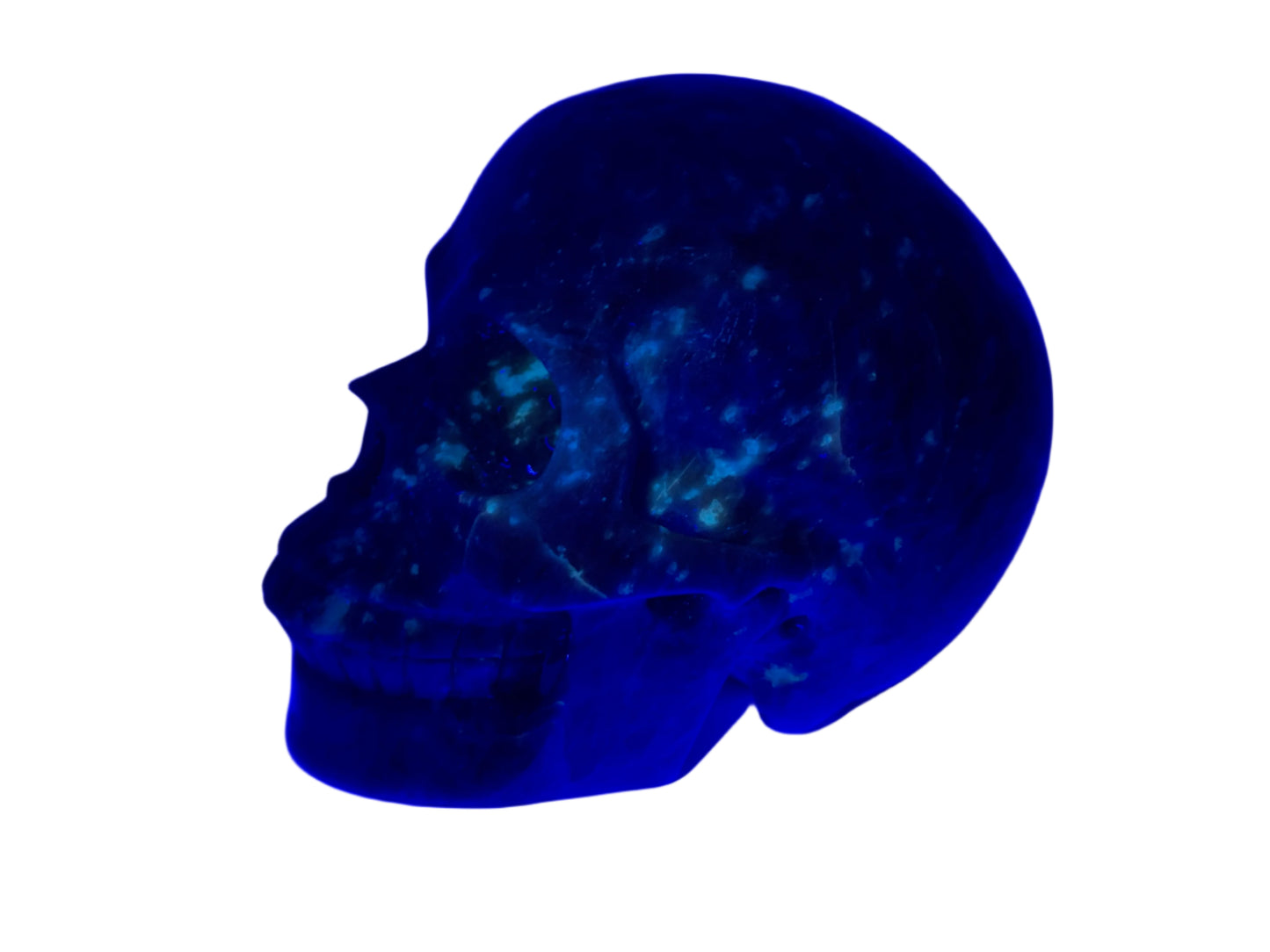 5.3" Sunstone Skull