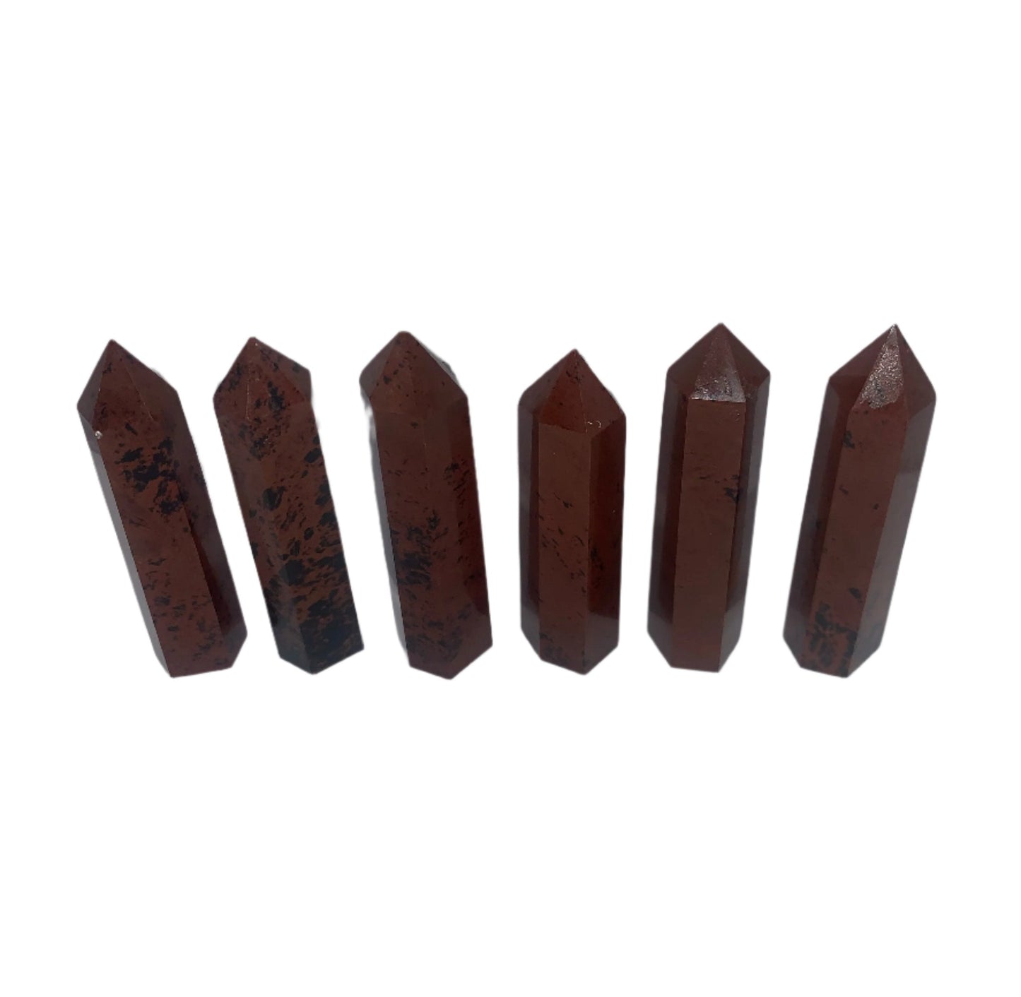 Mahogany Obsidian Obelisk