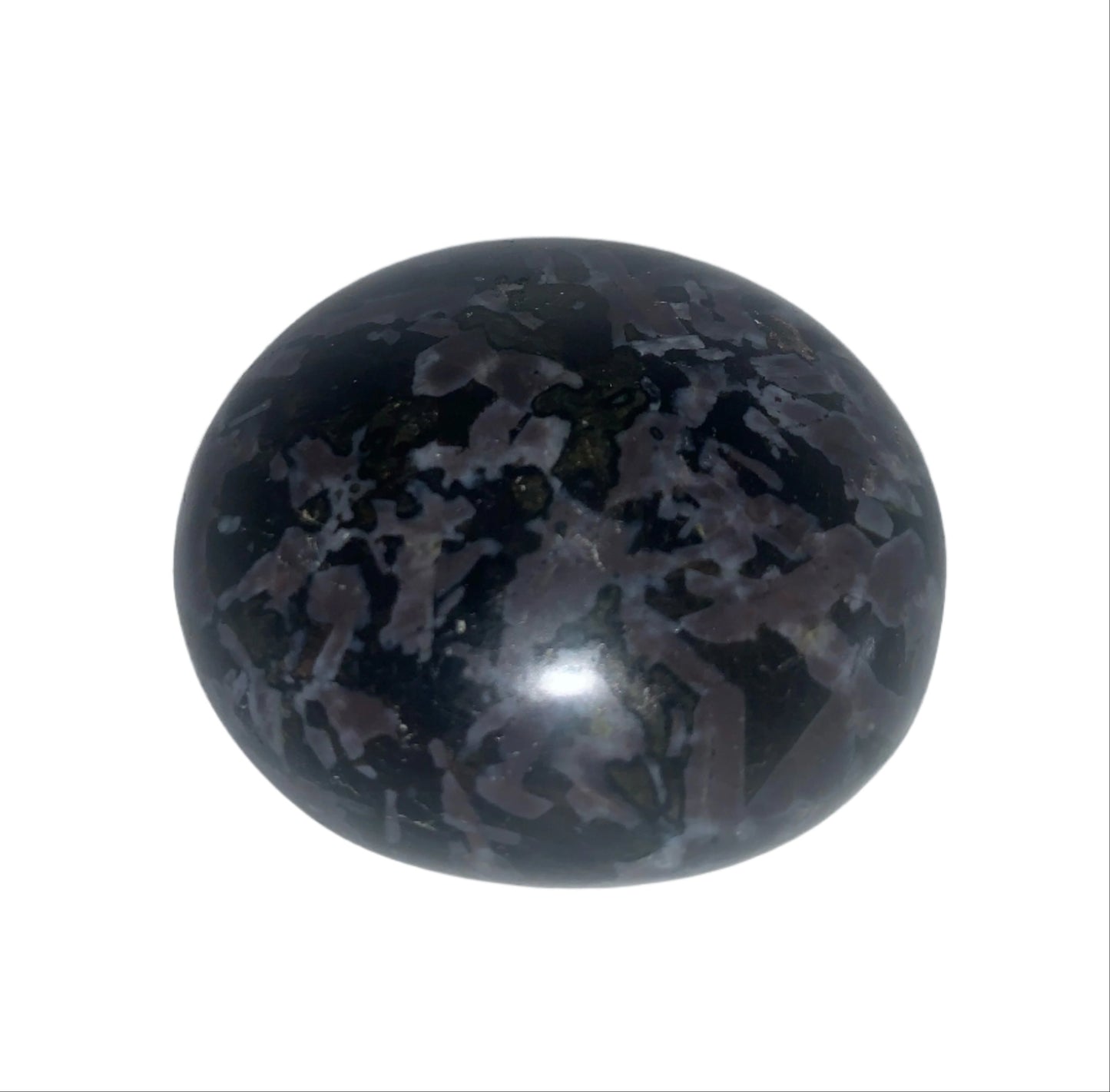 Piedra de palma gabro índigo
