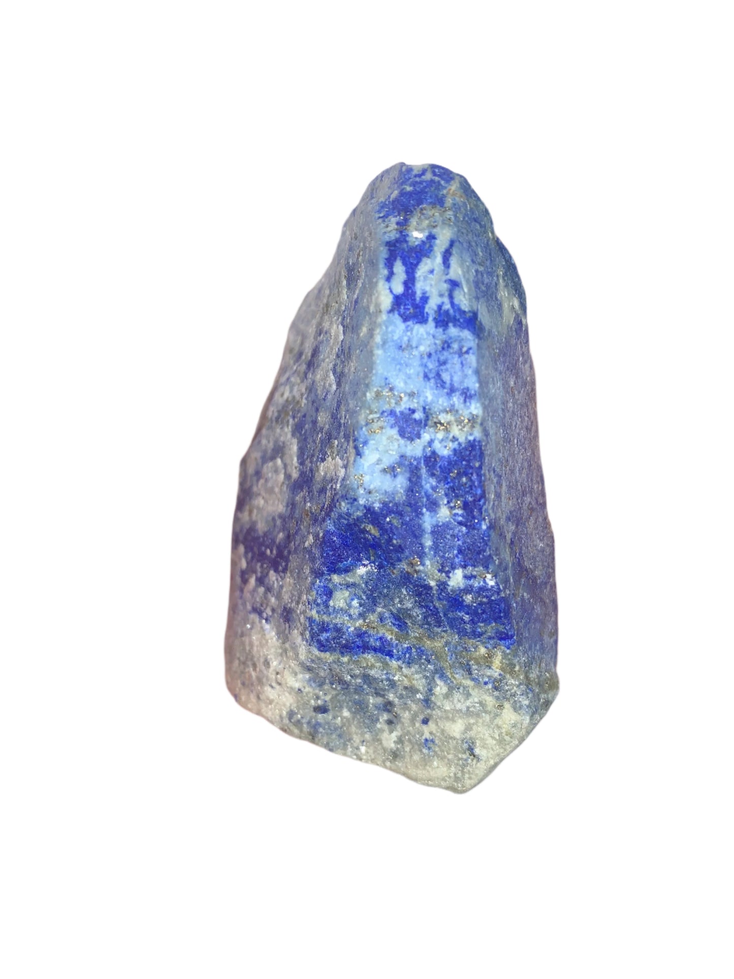 3.3" 189g Rough Lapis Lazuli