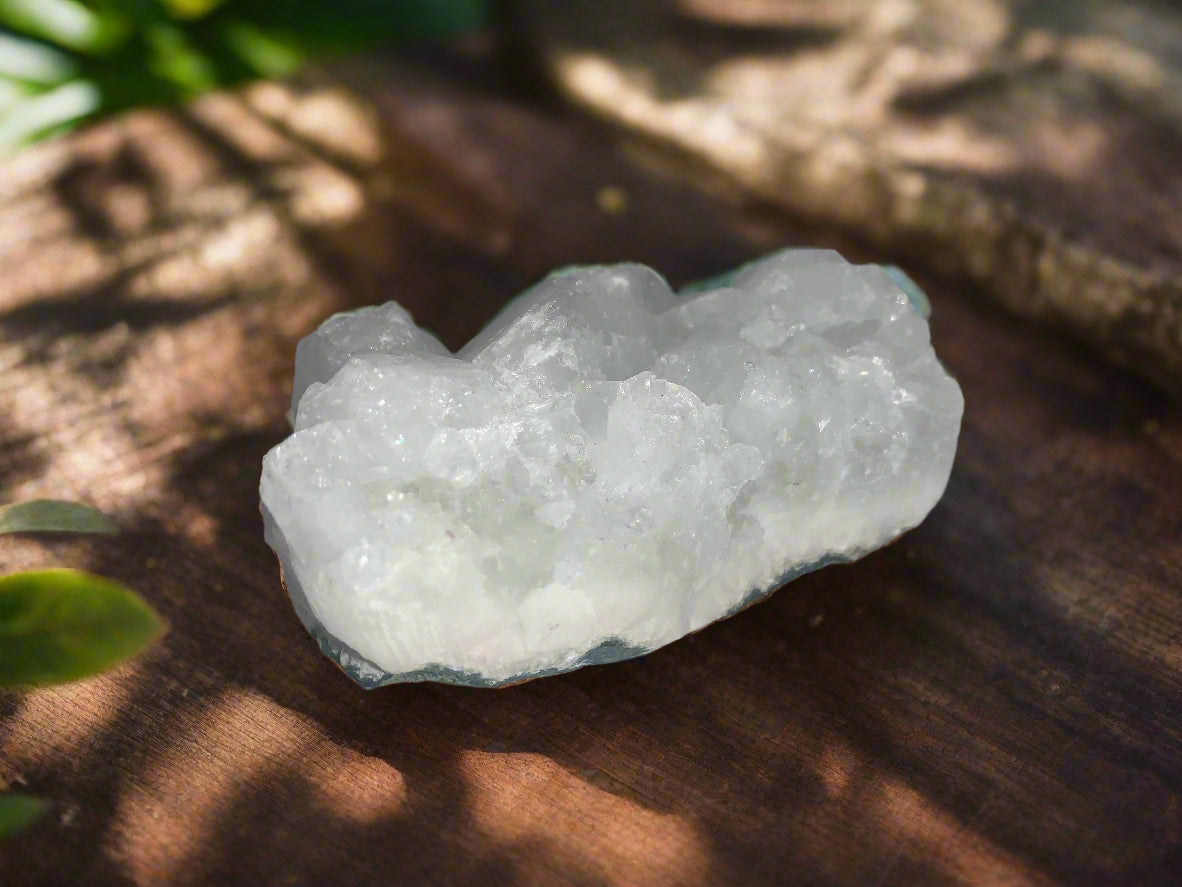 3" 150g Apophyllite Cluster