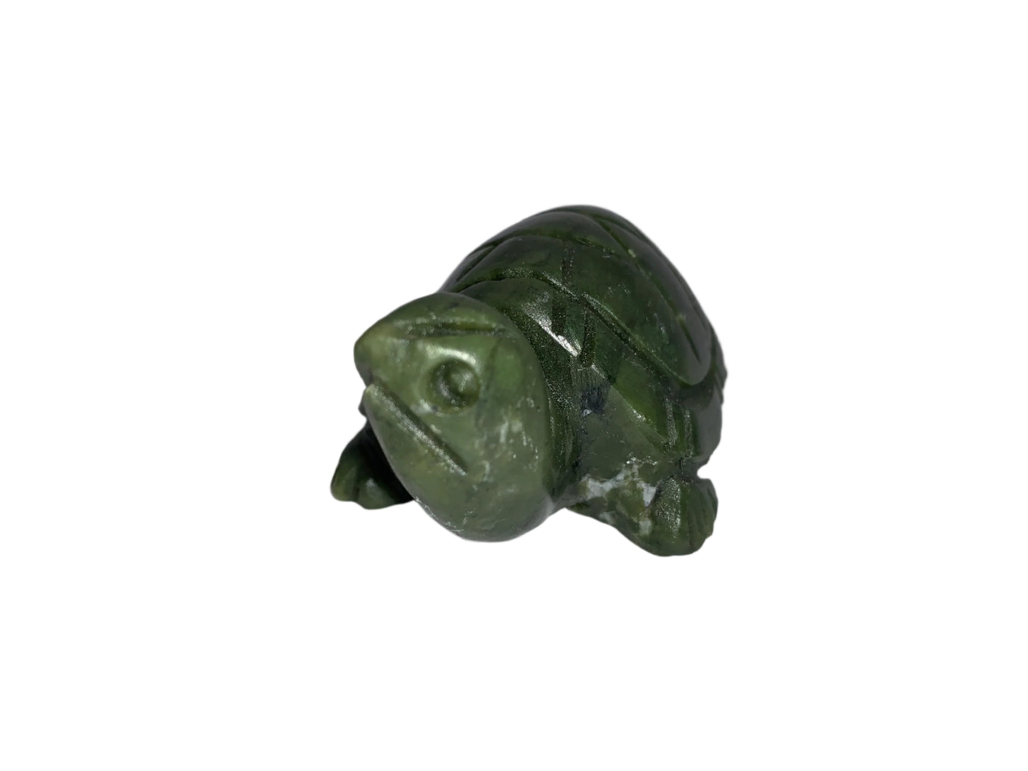 3.4" Serpentine Tortoise