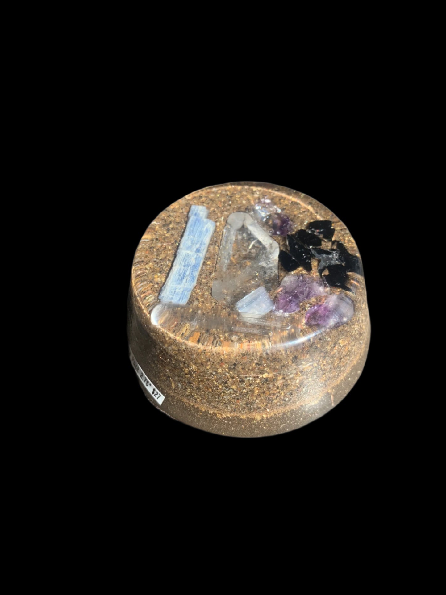 2.75" Orgonite Puck