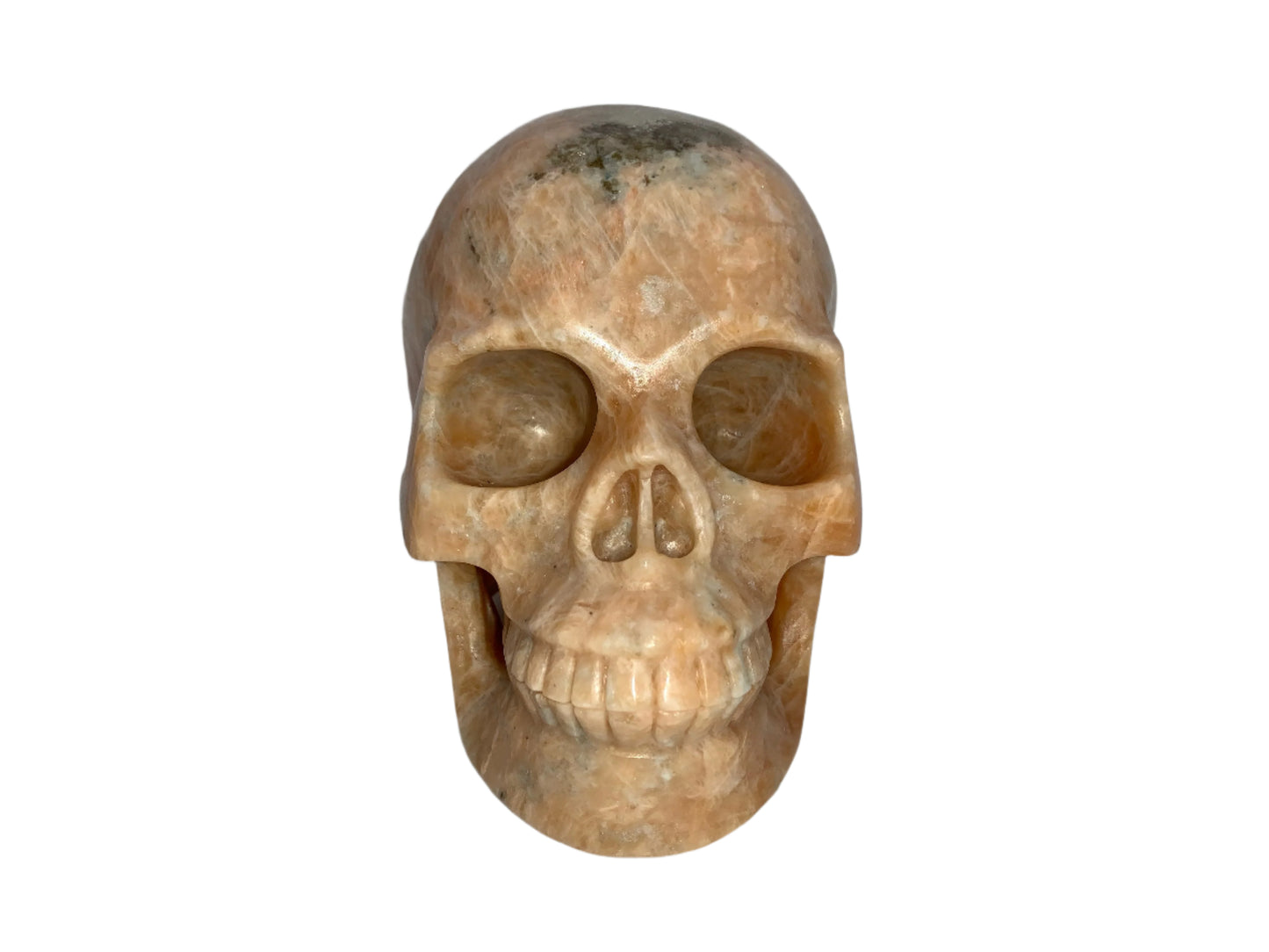 5.3" Sunstone Skull