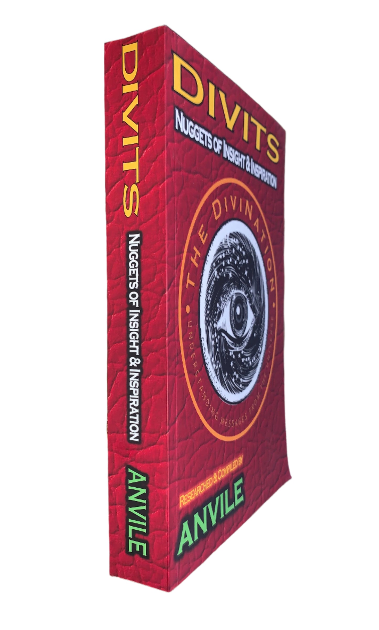 Divits : Nuggets Of Insight & Inspiration