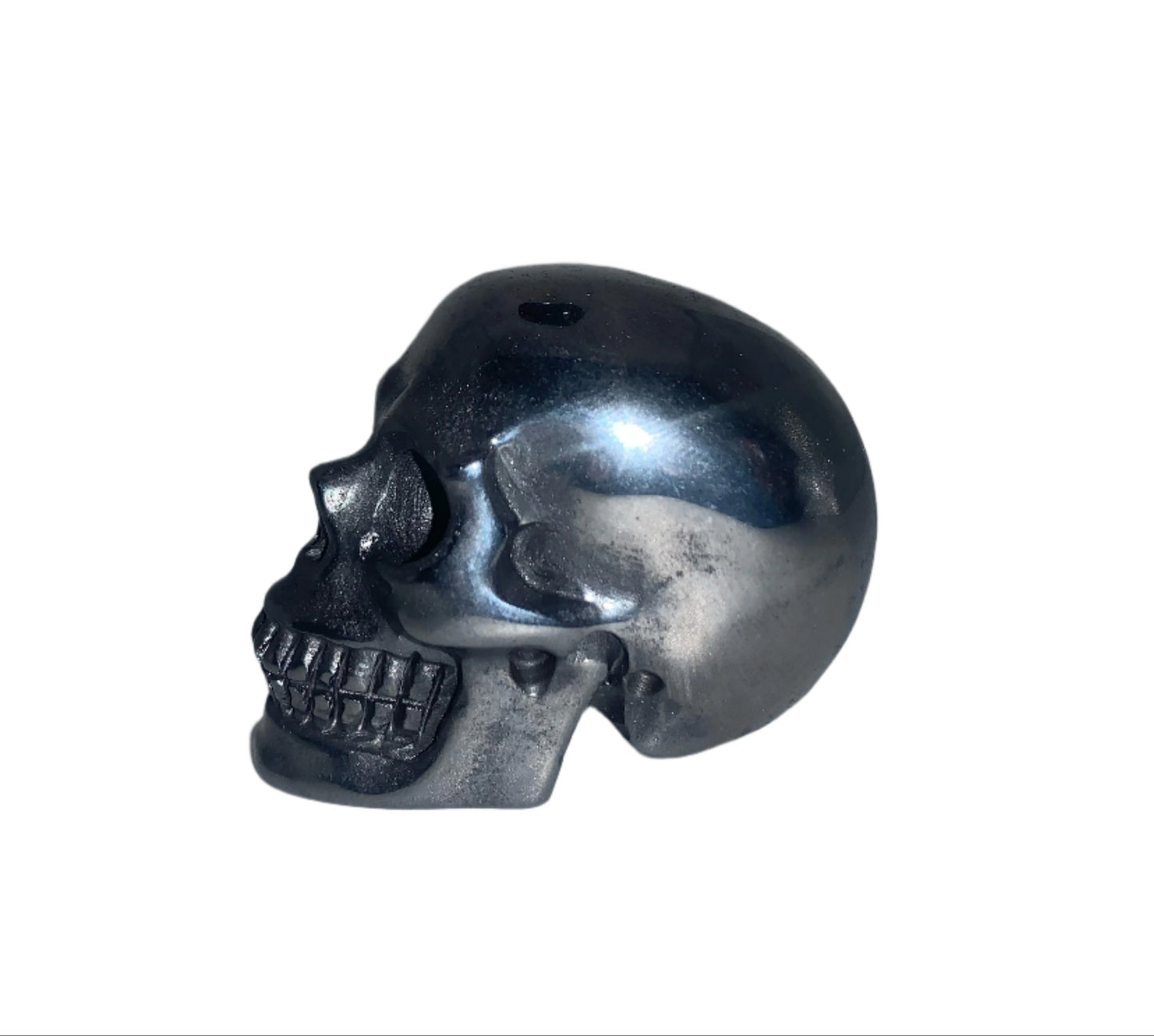 2" Terahertz Skull