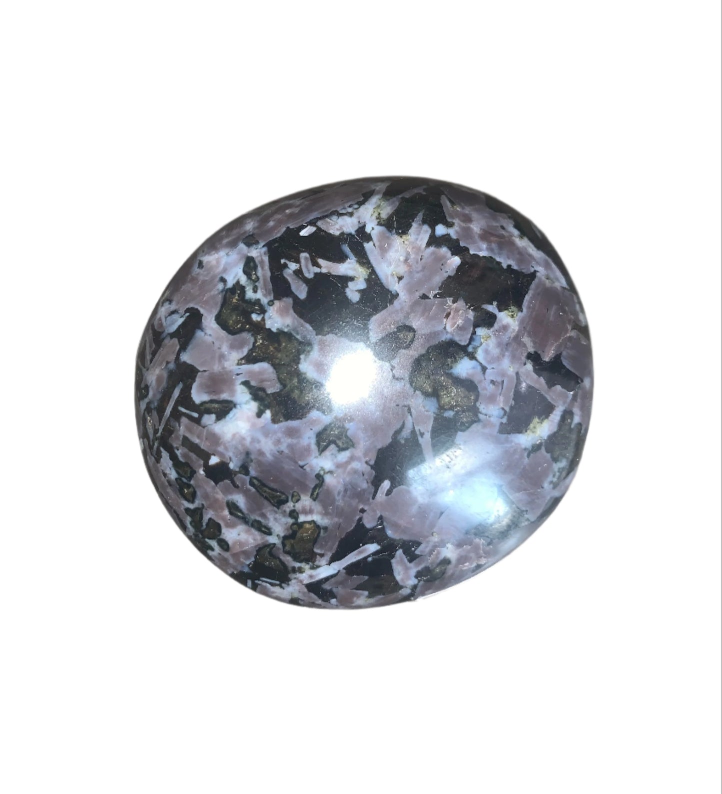 Piedra de palma gabro índigo