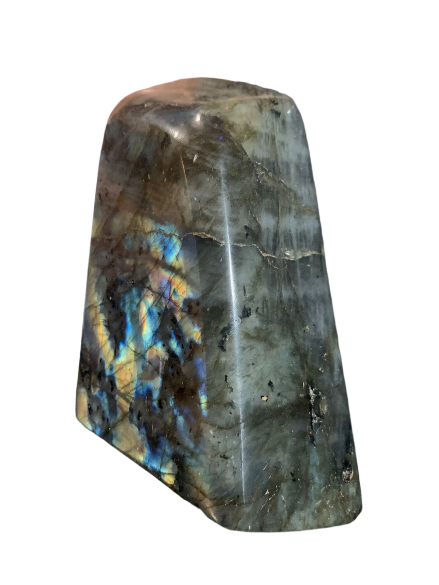 Multicolor Flash Labradorite