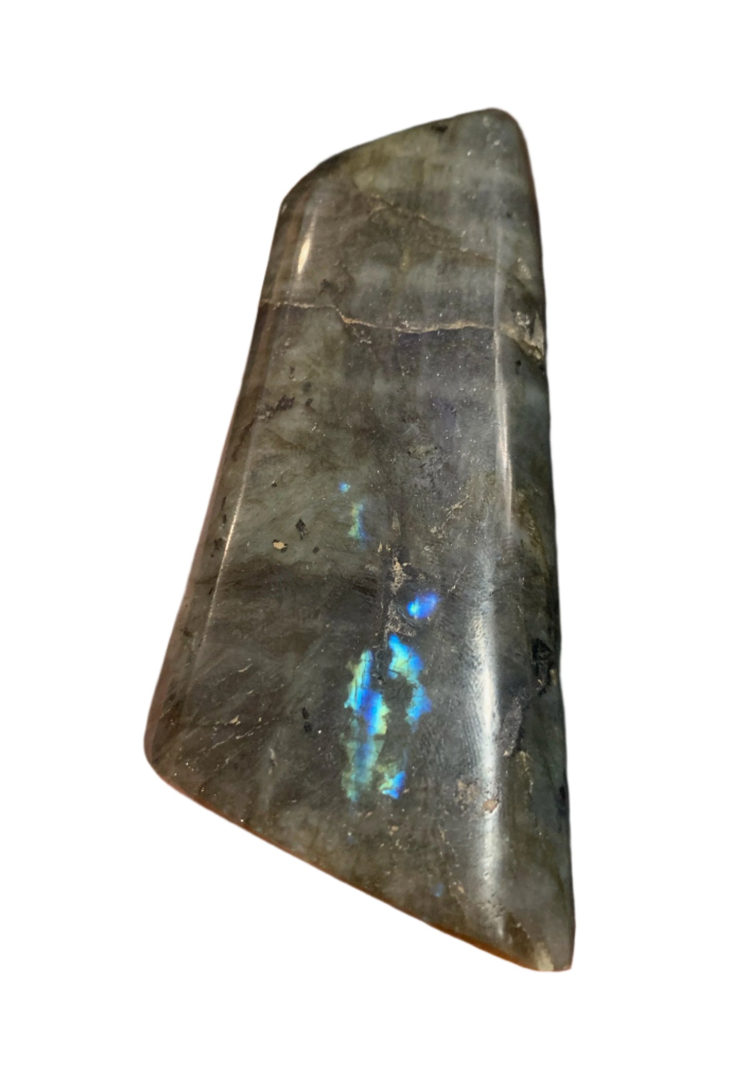 Multicolor Flash Labradorite