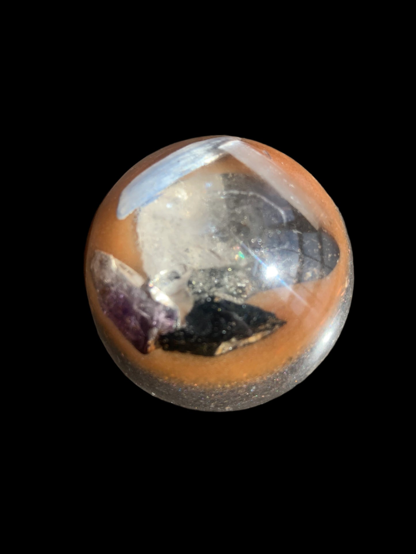 1.75" Orgonite Mini Puck