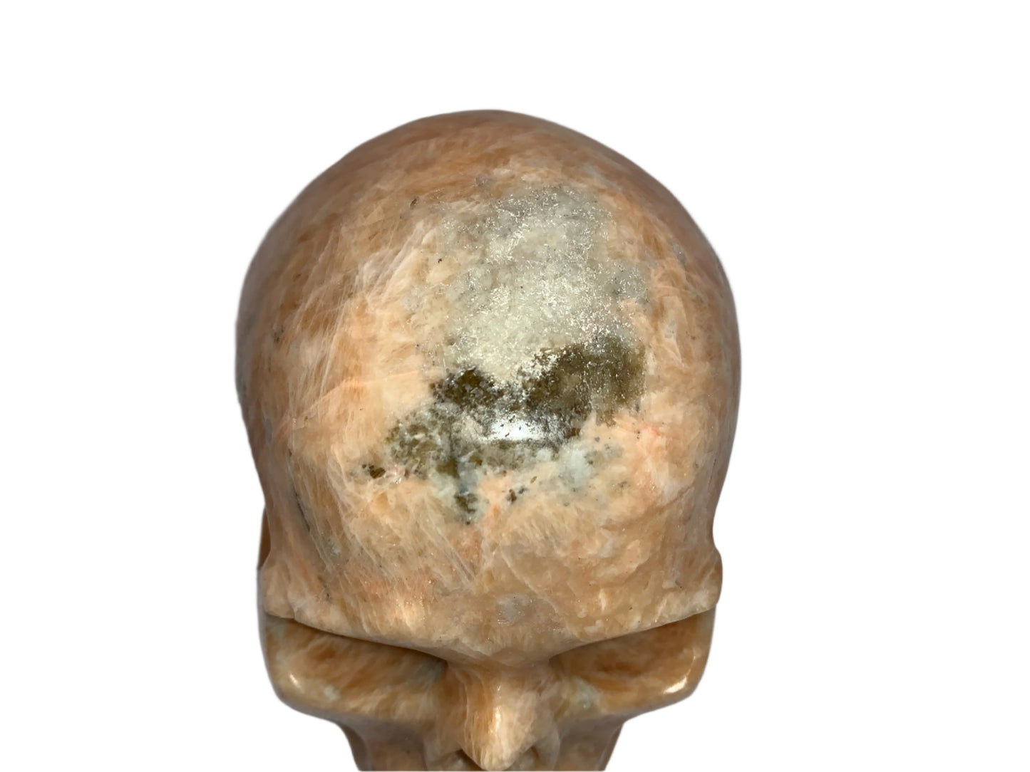 5.3" Sunstone Skull