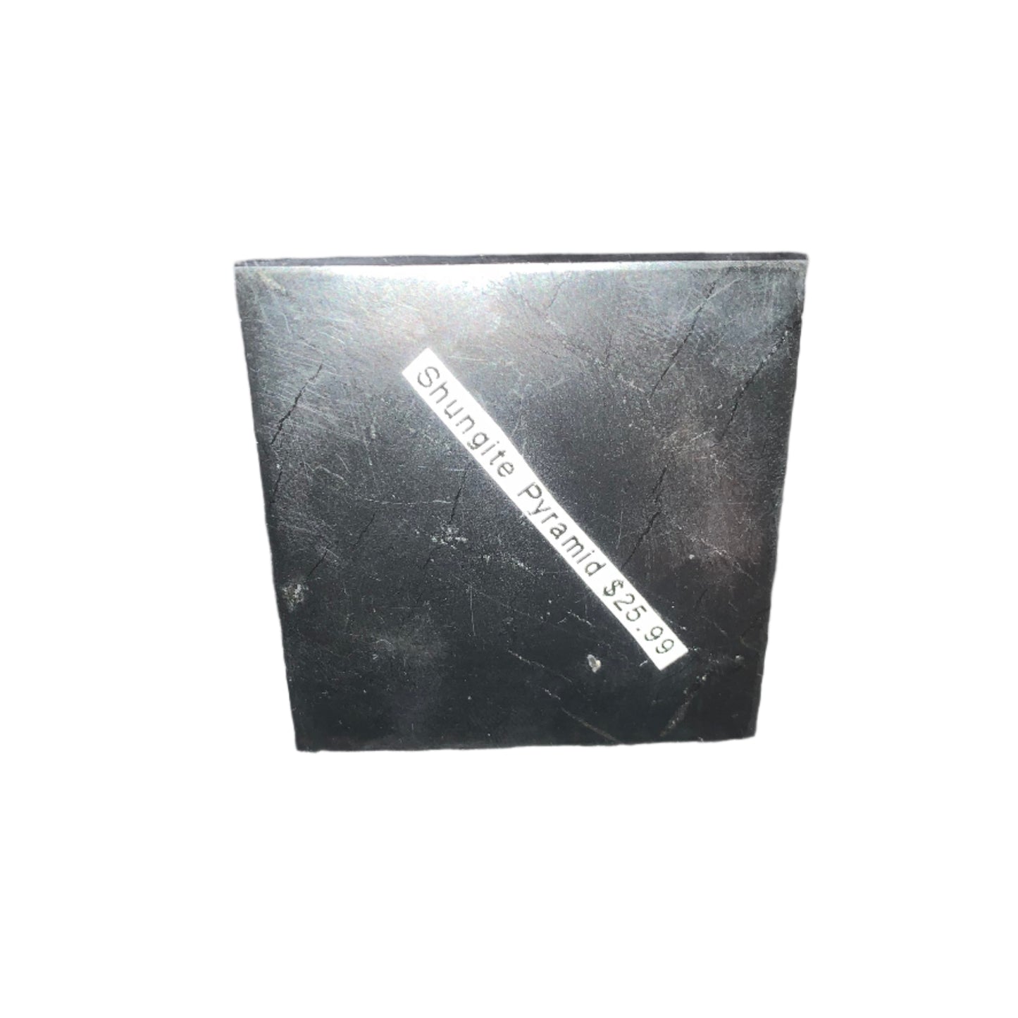 1.3" Shungite Pyramid