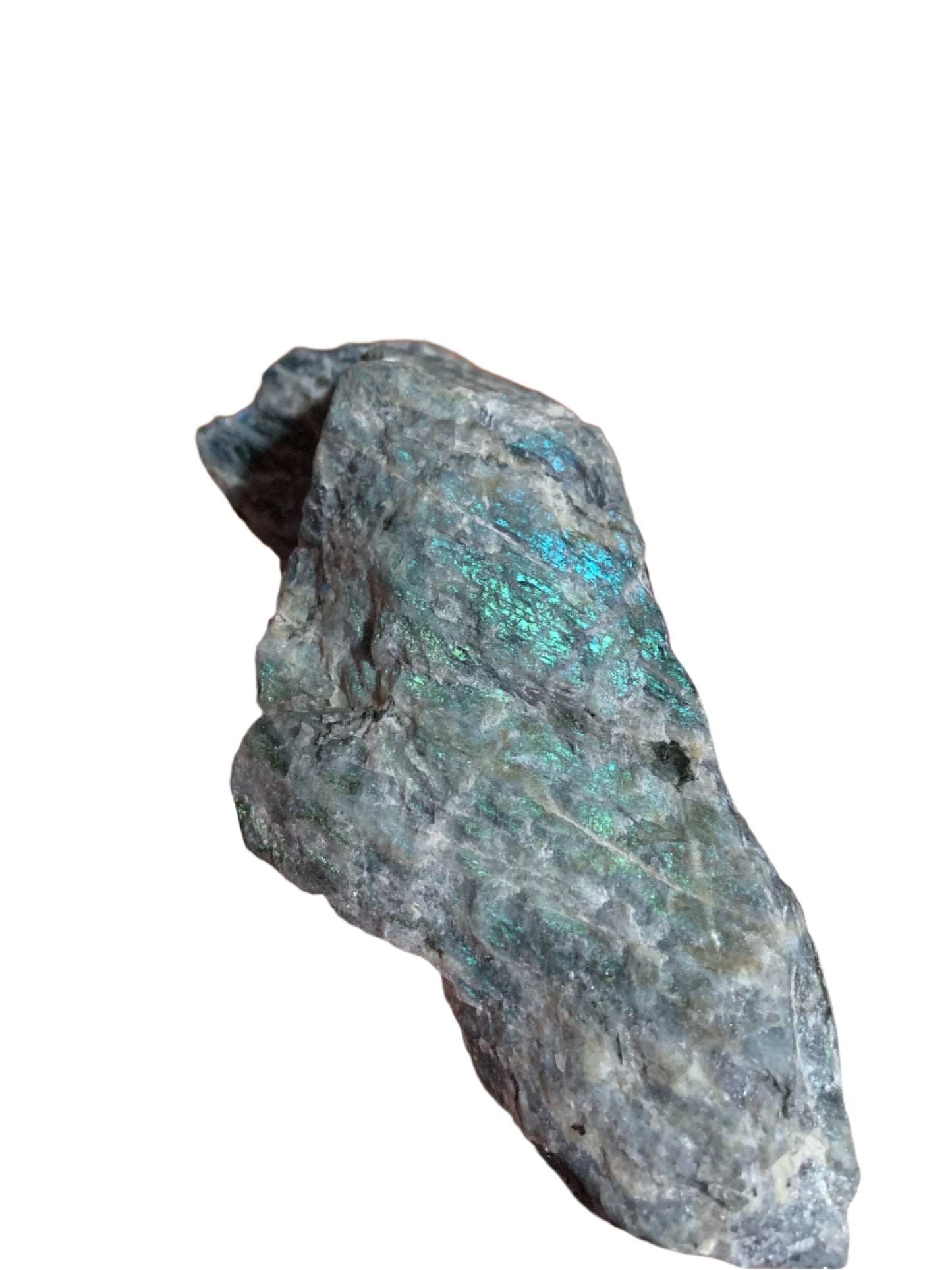1lb 13oz Freeform Multicolor Flash Labradorite