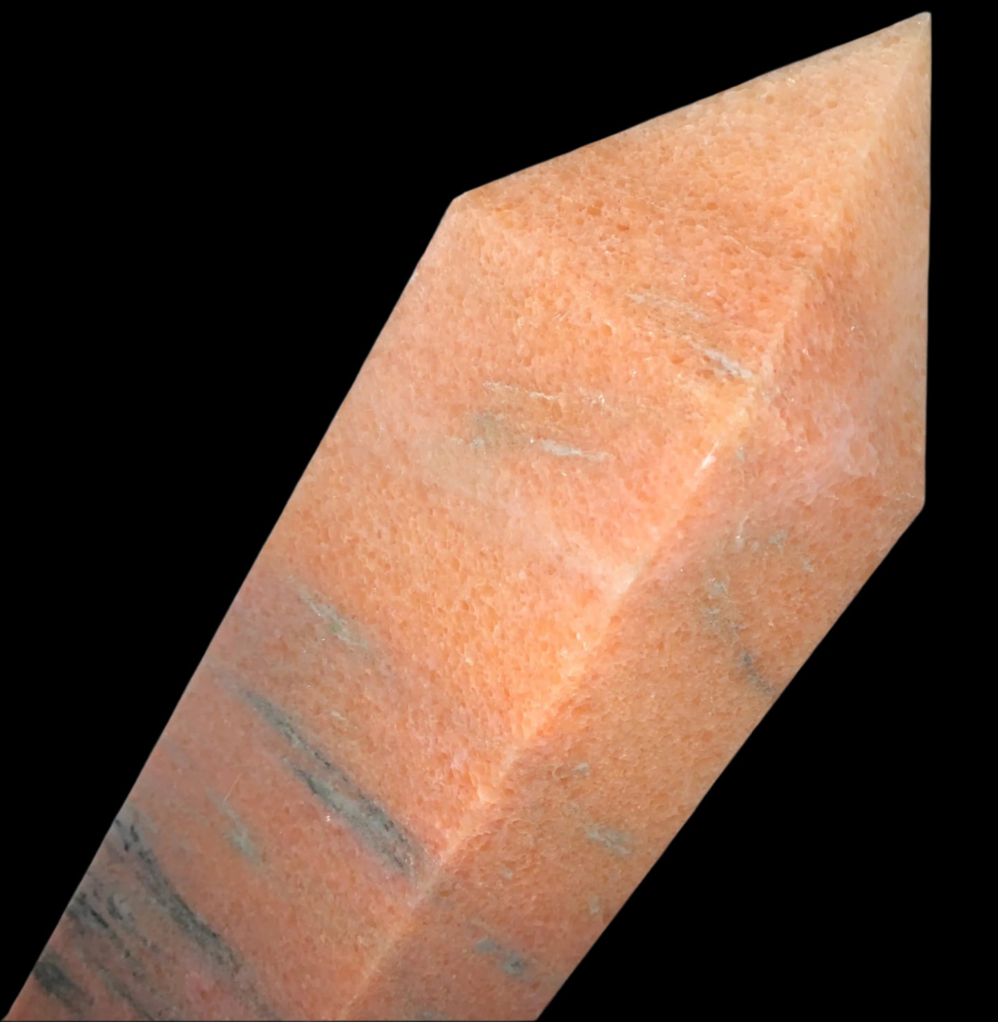 14.5" Sunstone Tower Obelisk