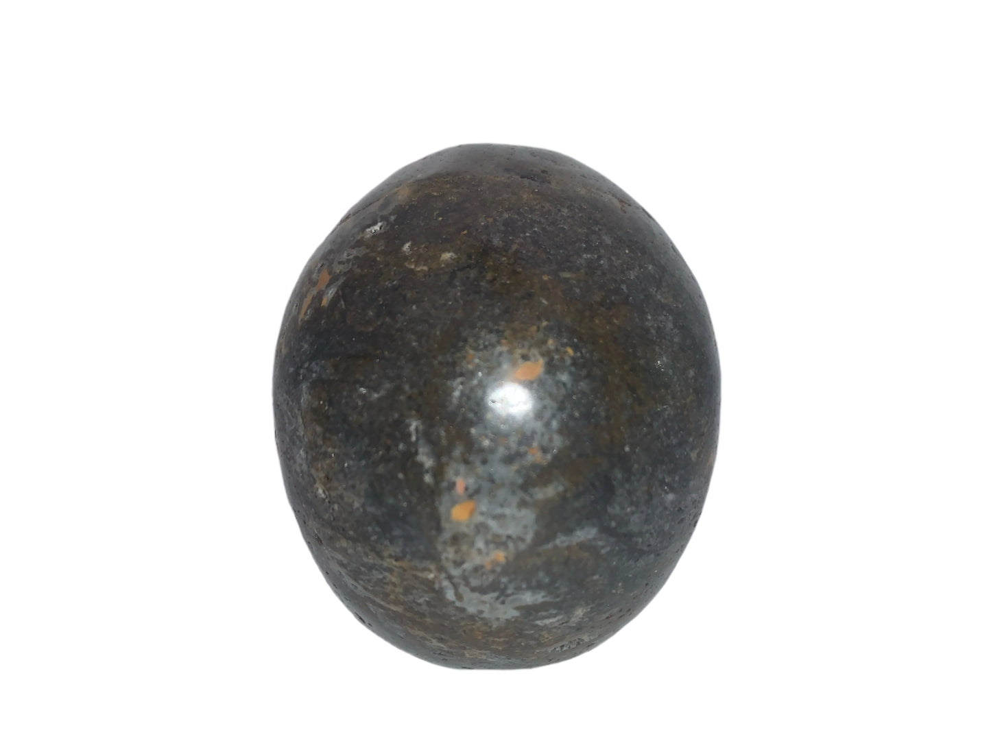 3.7" Sphalerite Skull