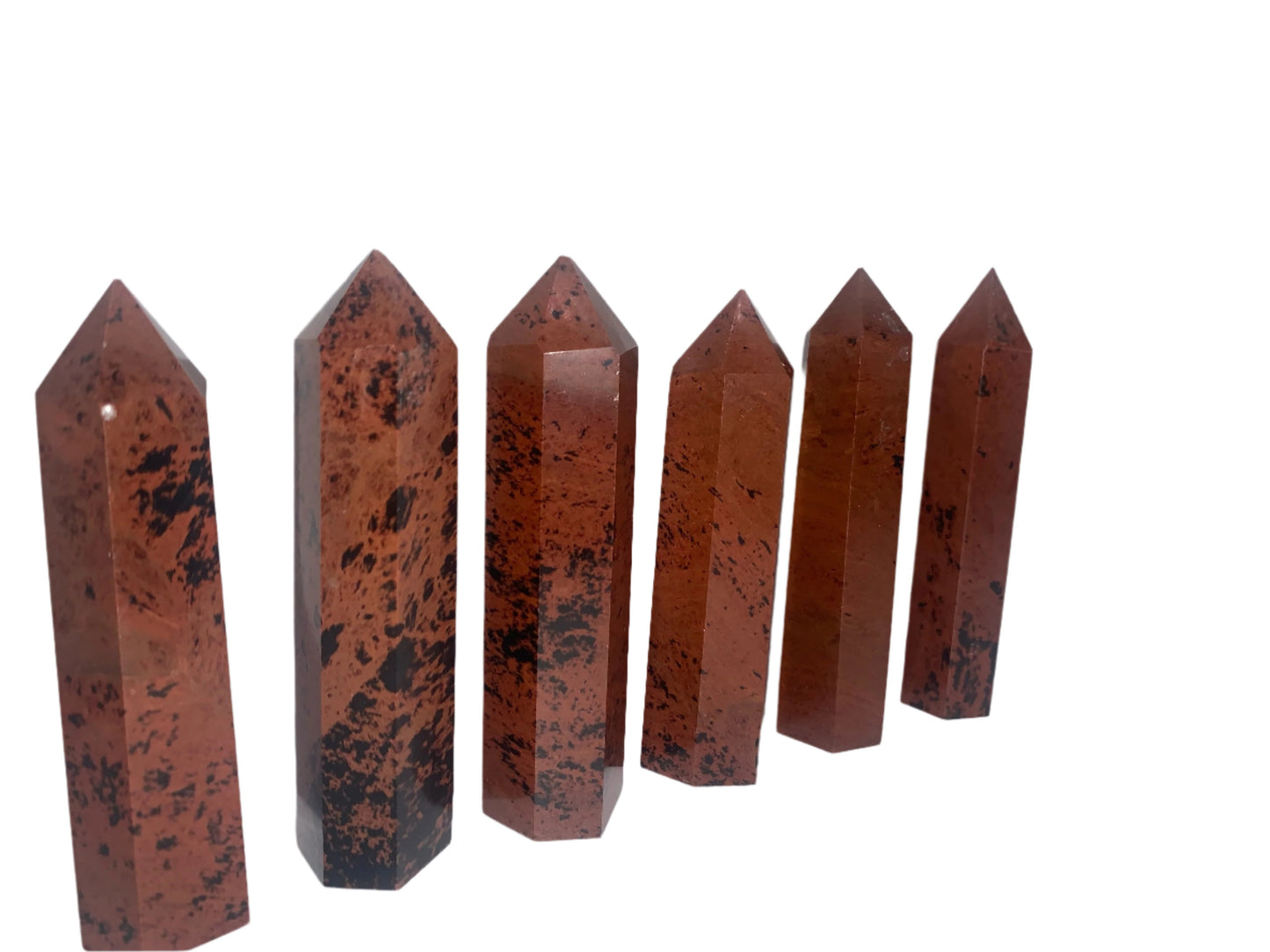 Mahogany Obsidian Obelisk