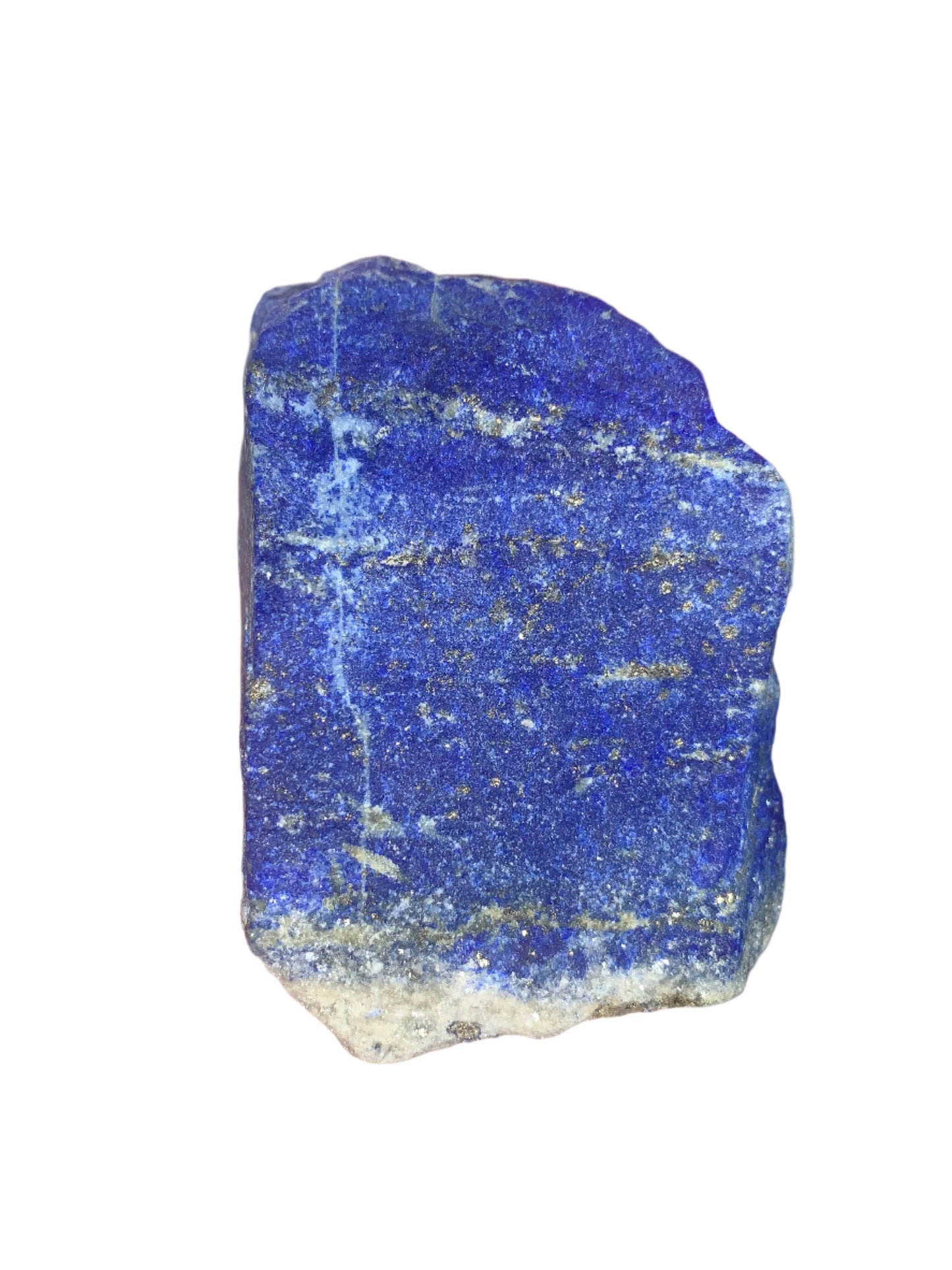3.3" 189g Rough Lapis Lazuli