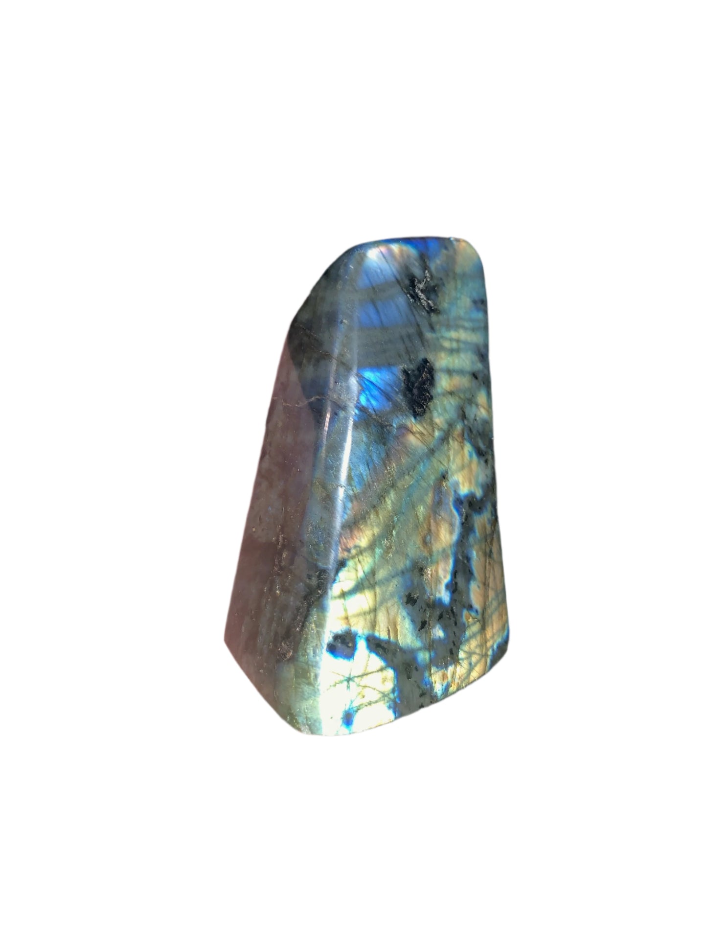 Multicolor Flash Labradorite