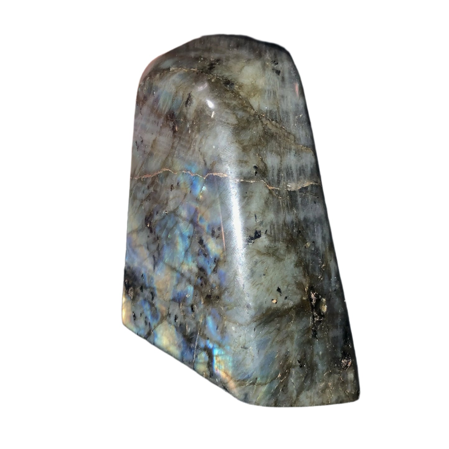 Multicolor Flash Labradorite