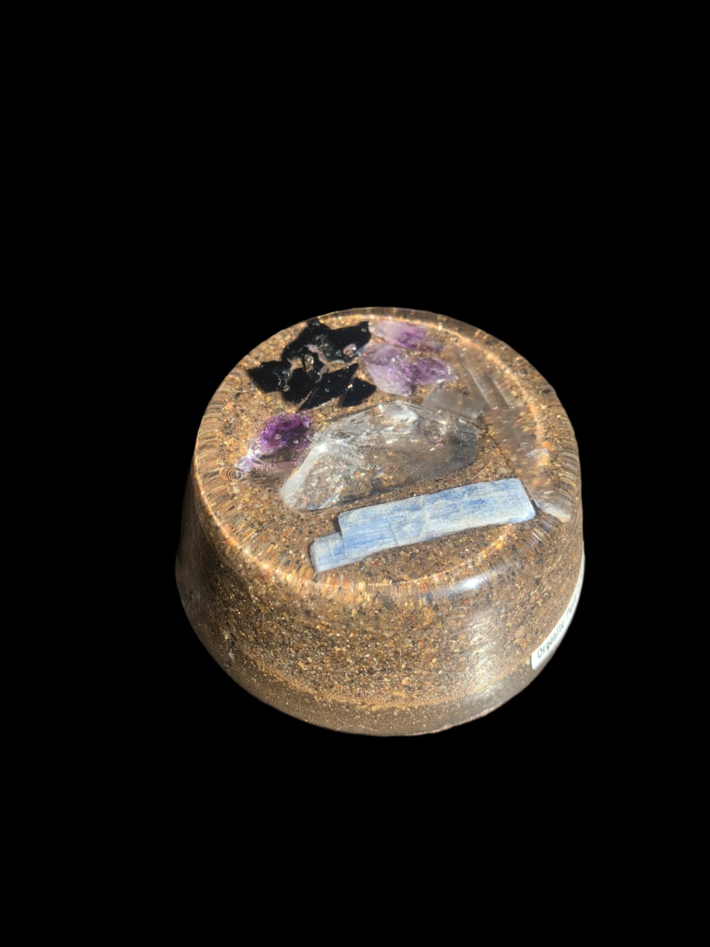 2.75" Orgonite Puck