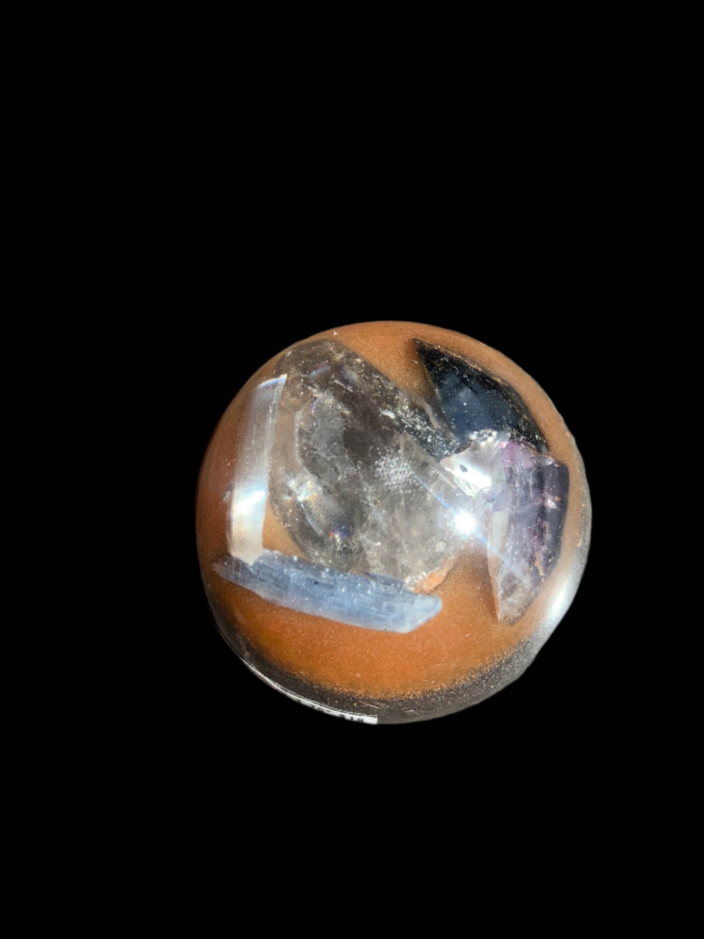 1.75" Orgonite Mini Puck