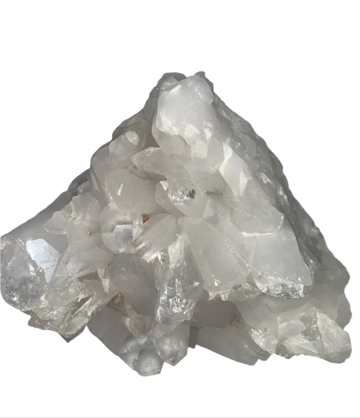 Arkansas Quartz Cluster
