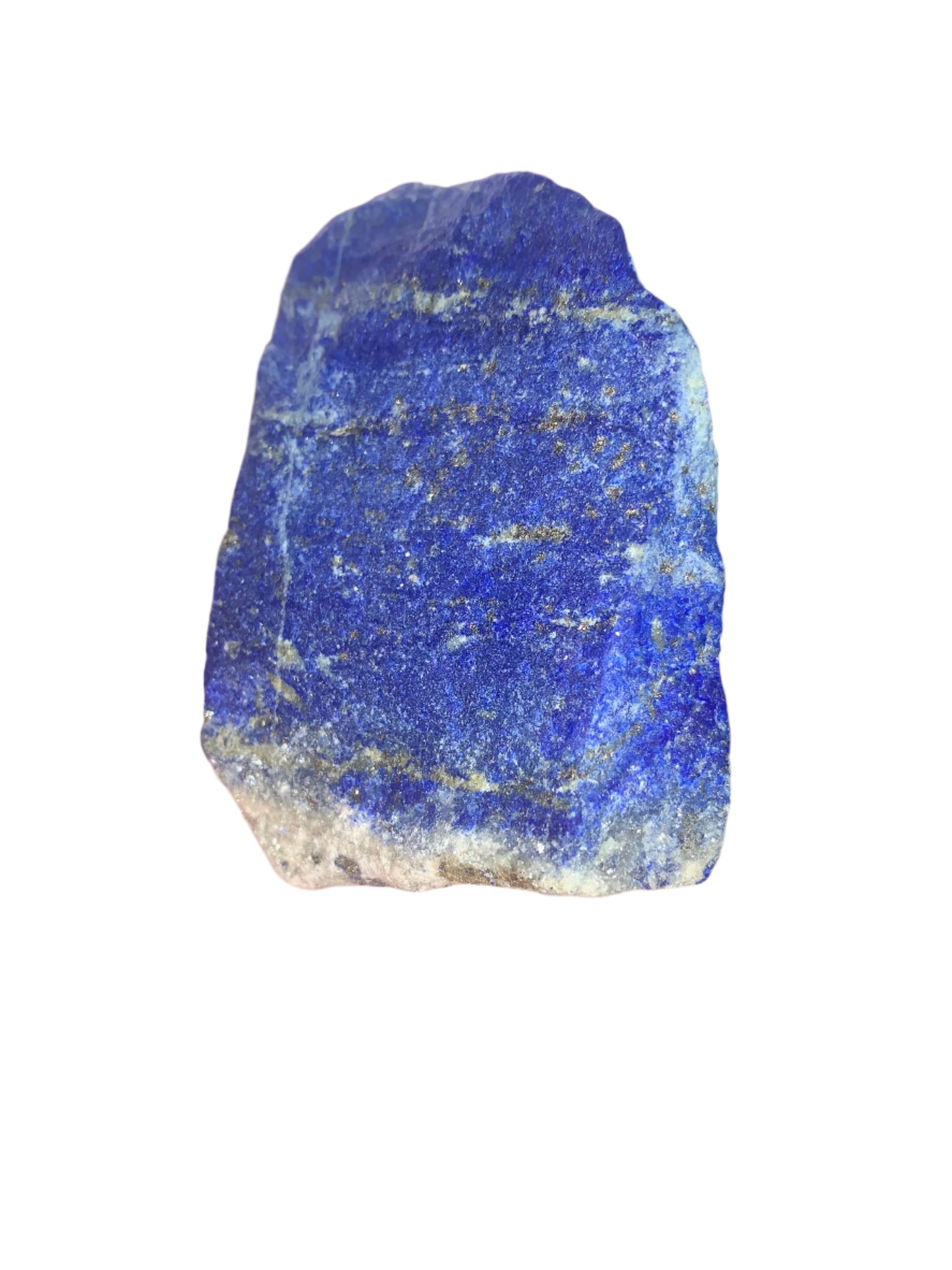 3.3" 189g Rough Lapis Lazuli