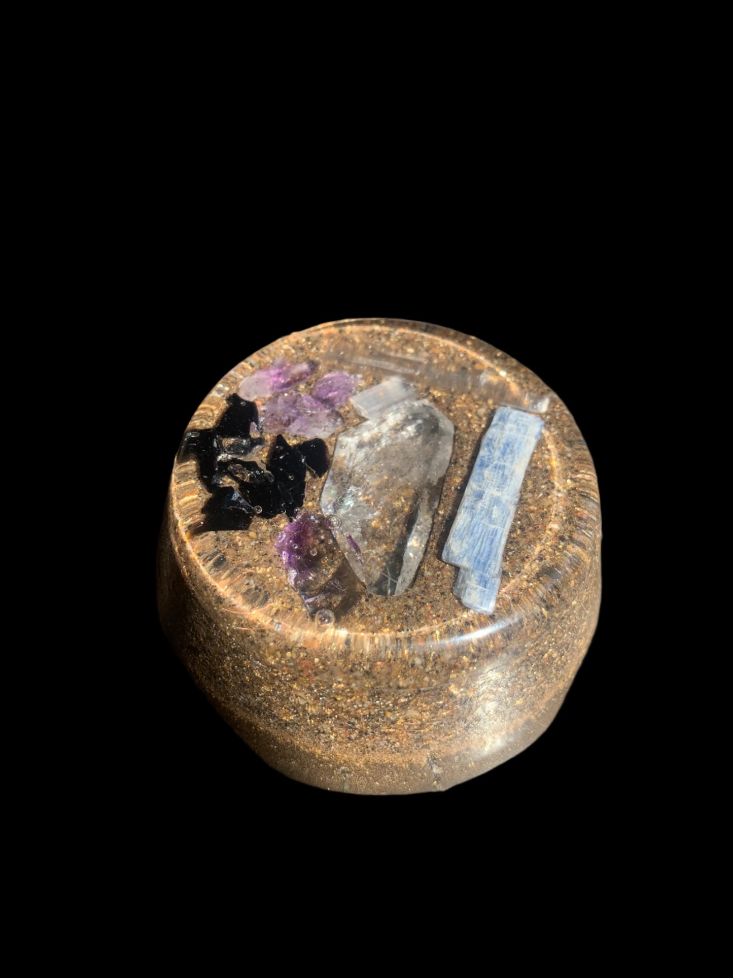 2.75" Orgonite Puck