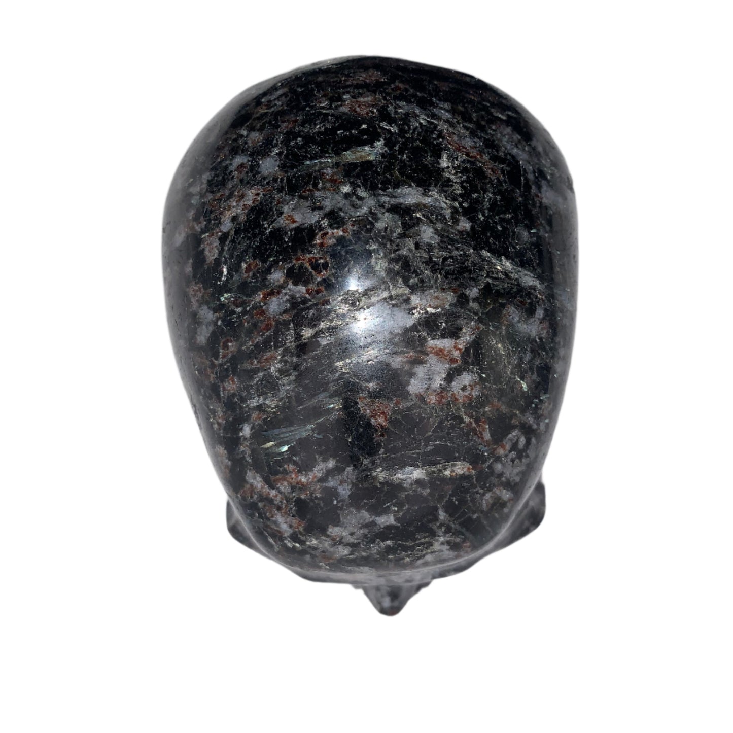 5.4" Larvikite Skull