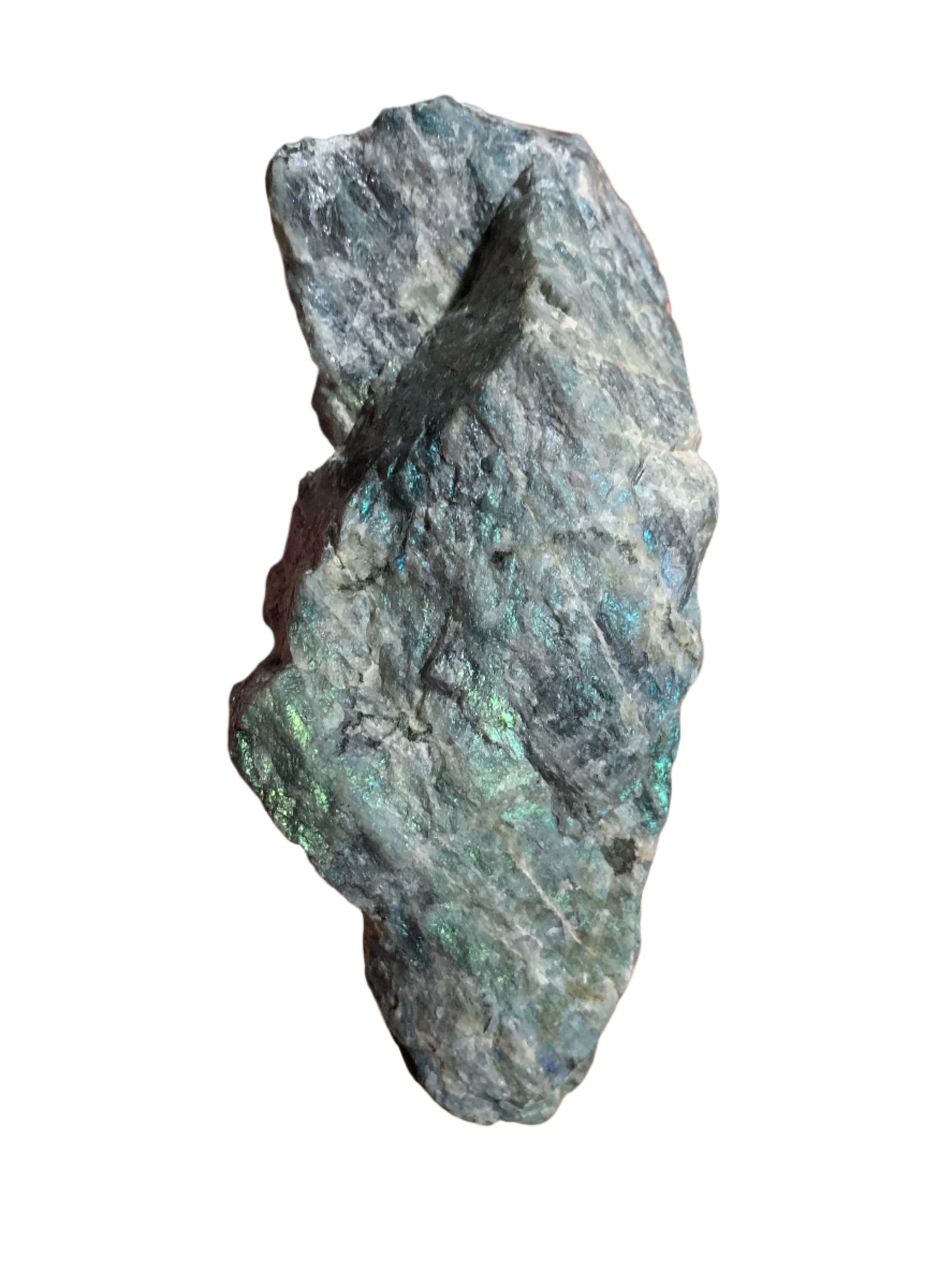 1lb 13oz Freeform Multicolor Flash Labradorite